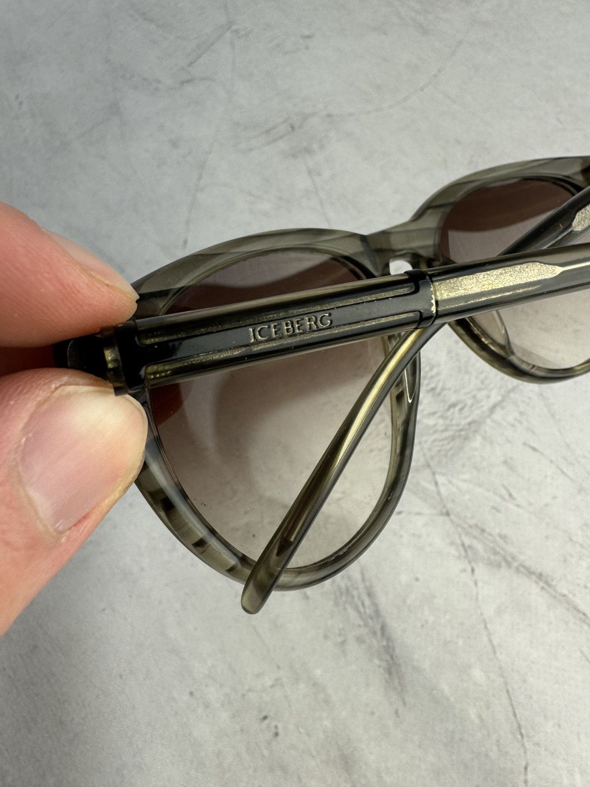 Iceberg Iceberg Sunglasses Vintage Size ONE SIZE - 7 Thumbnail