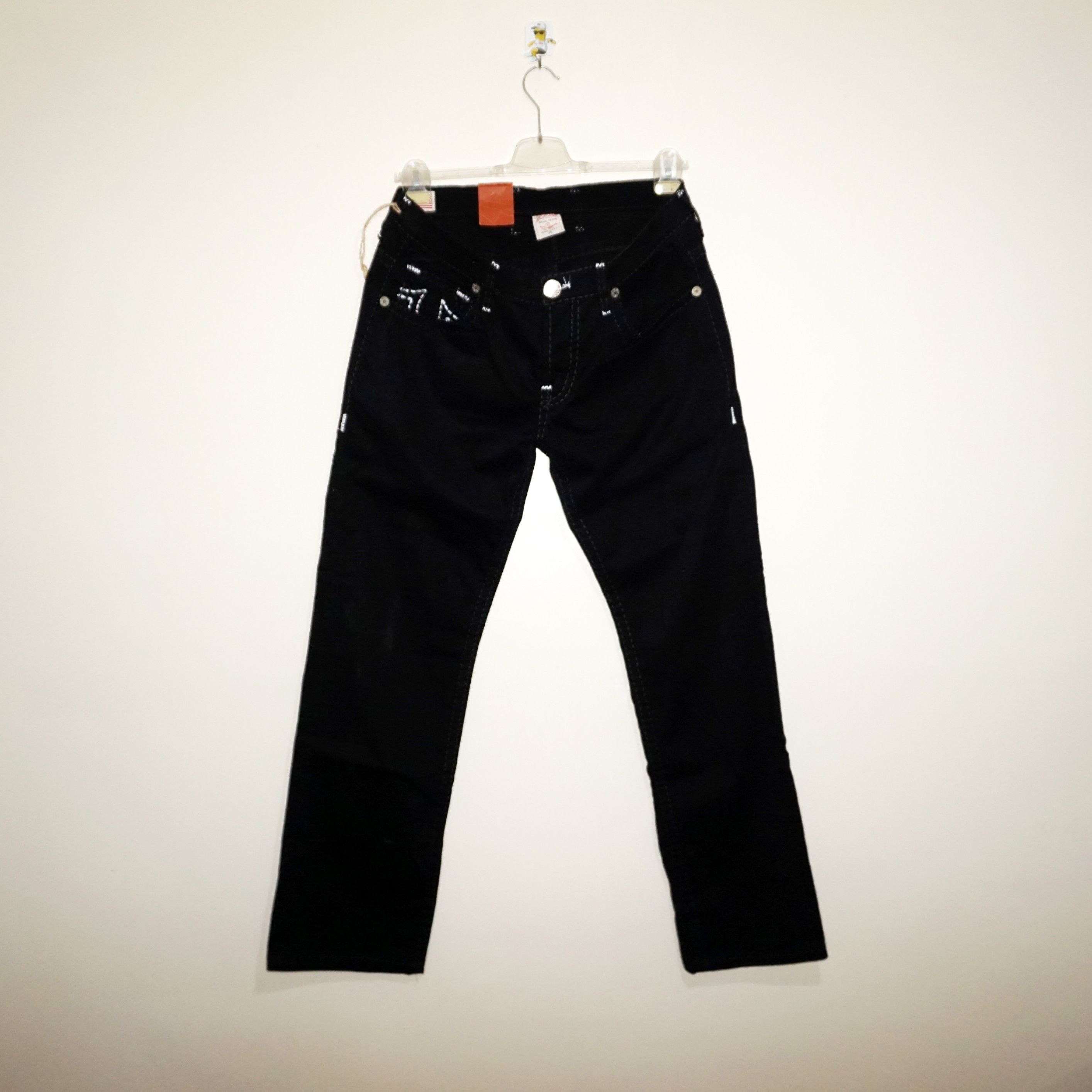 Japanese Brand Rare True religion 'Billy supert' new made in usa Size US 36 / EU 52 - 12 Thumbnail