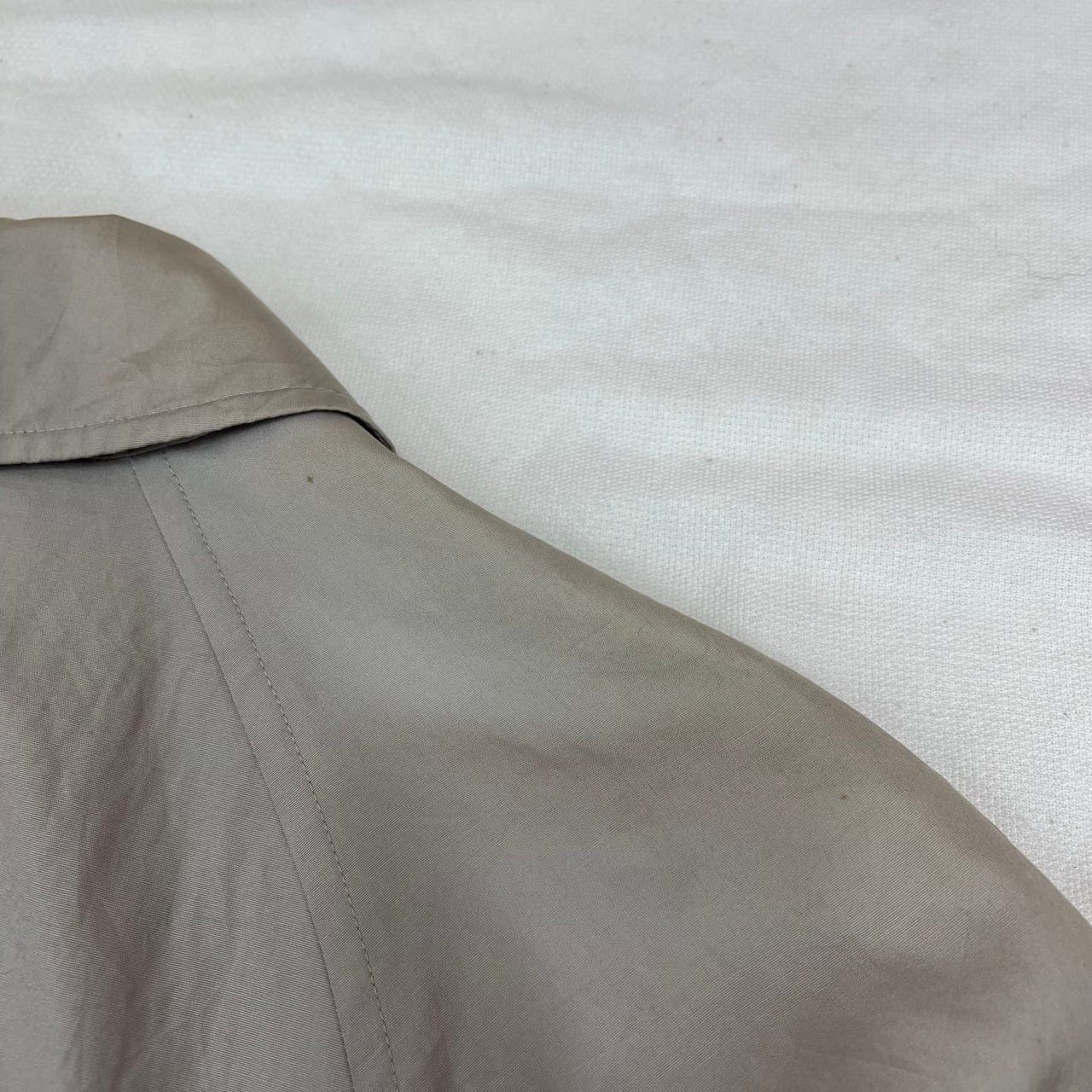 Burberry Prorsum 90s Vintage BURBERRYS PRORSUM Trench Coat #1941/11 Size US L / EU 52-54 / 3 - 17 Thumbnail