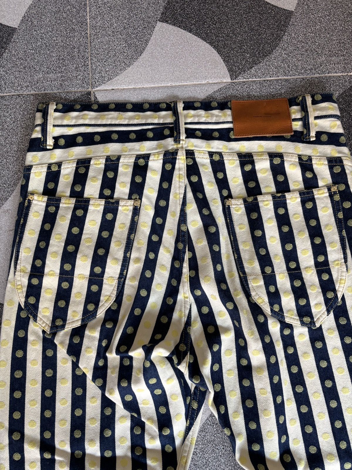 Tsumori Chisato Tsumori Chisato Pants Size US 32 / EU 48 - 4 Thumbnail