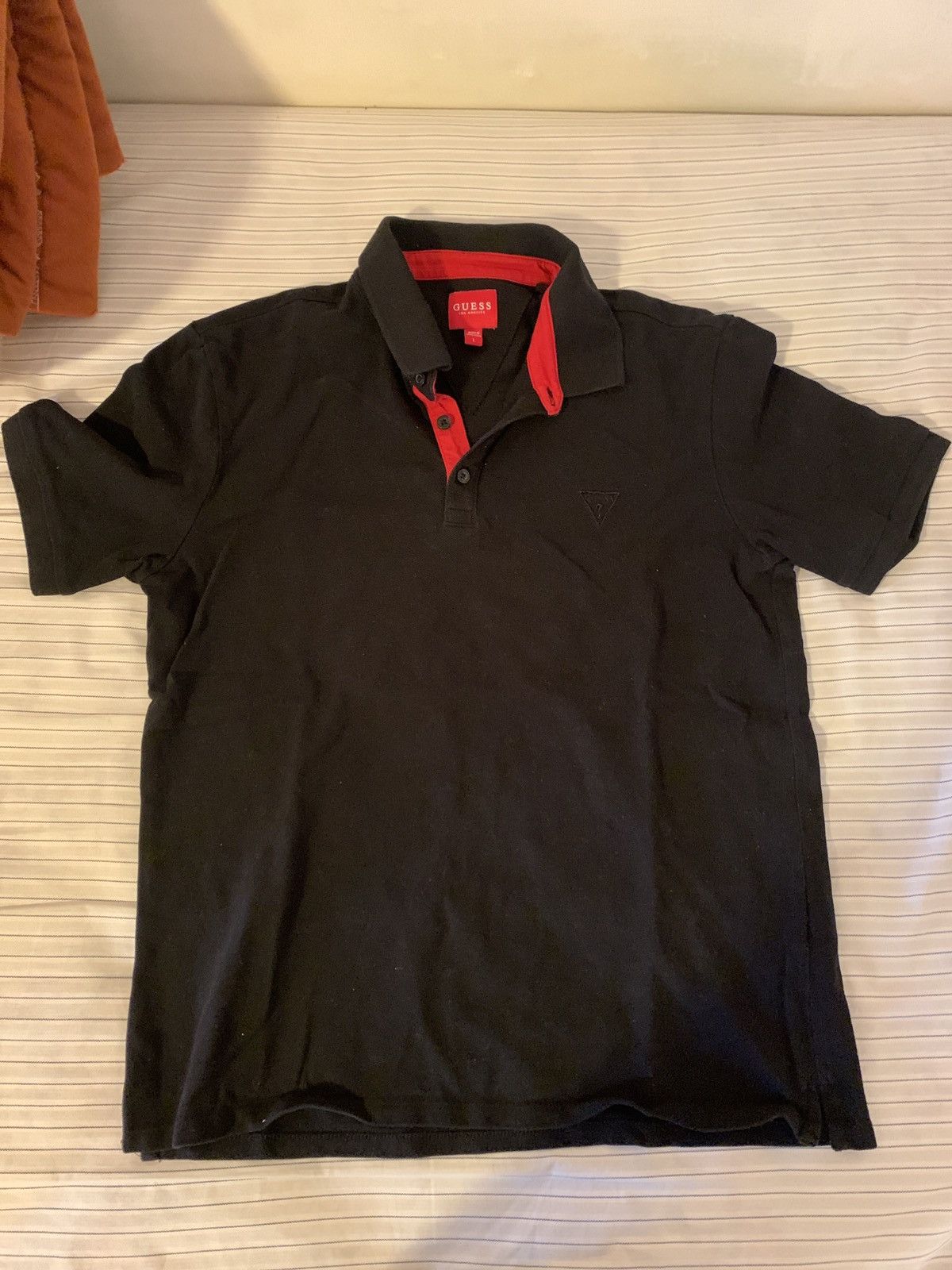 Guess Guess Polo Tee Size US L / EU 52-54 / 3 - 1 Thumbnail