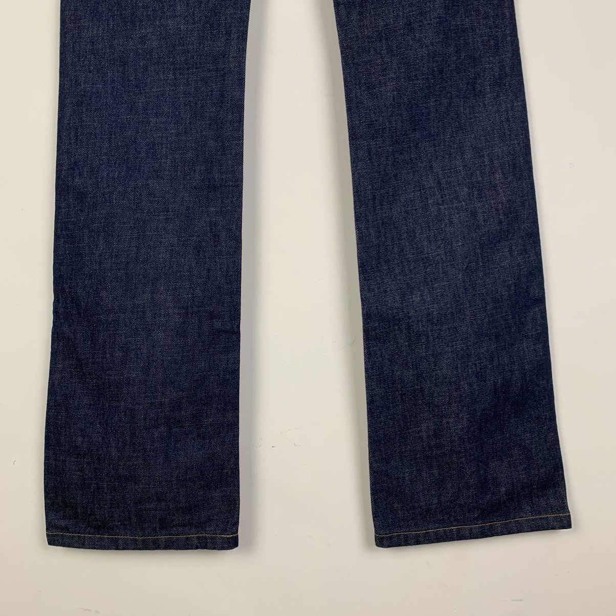 Helmut Lang Vintage Helmut Lang Classic Denim Boot Cut Size 24" / US 00 / IT 34 - 9 Thumbnail