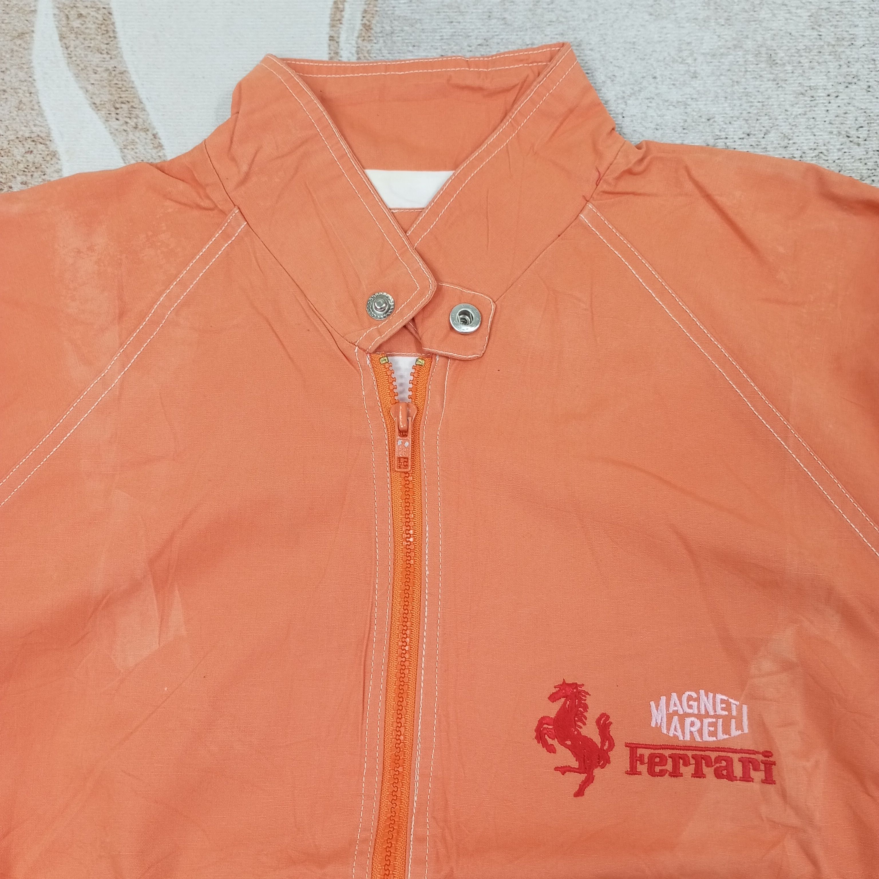 Ferrari Ferrari Magneti Marelli Jacket c231n3 Size US L / EU 52-54 / 3 - 2 Thumbnail