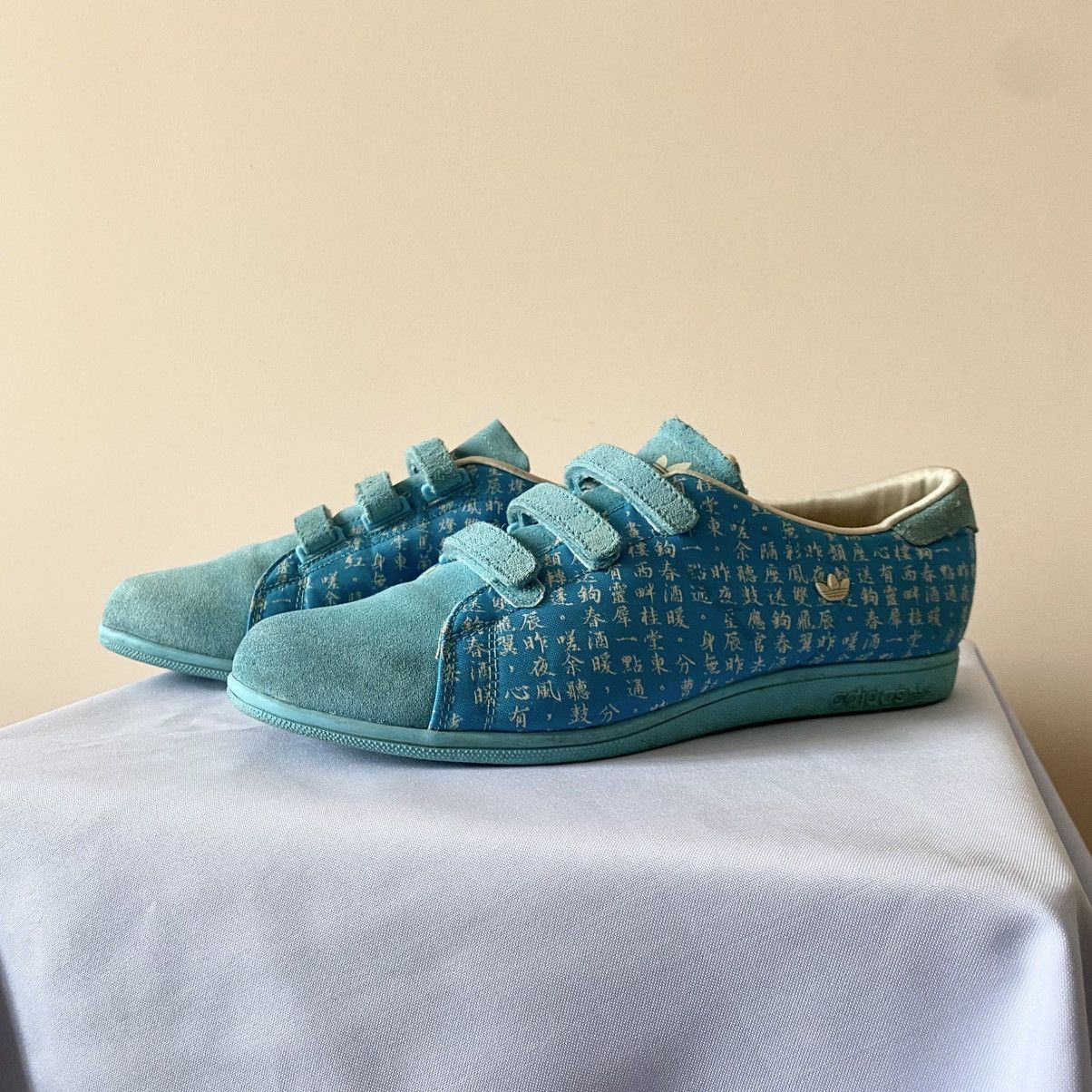 Adidas Japan Adidas Slip-On Yohji Yamamoto Style Vintage Shoes Size US 7 / EU 40 - 2 Thumbnail