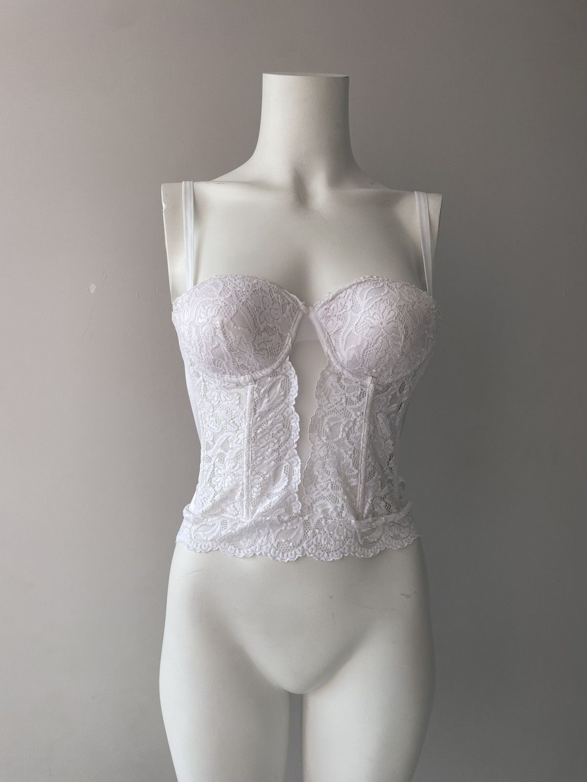 Vintage Vin corset Size M / US 6-8 / IT 42-44 - 2 Thumbnail