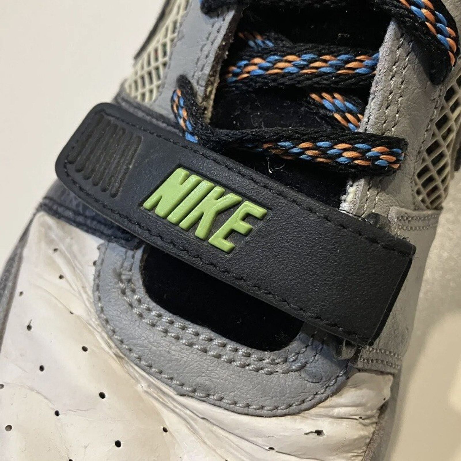 Nike Nike Trainer Dunk High Mita Shinrabansho 317390-001 2007 Size US 10 / EU 43 - 12 Thumbnail