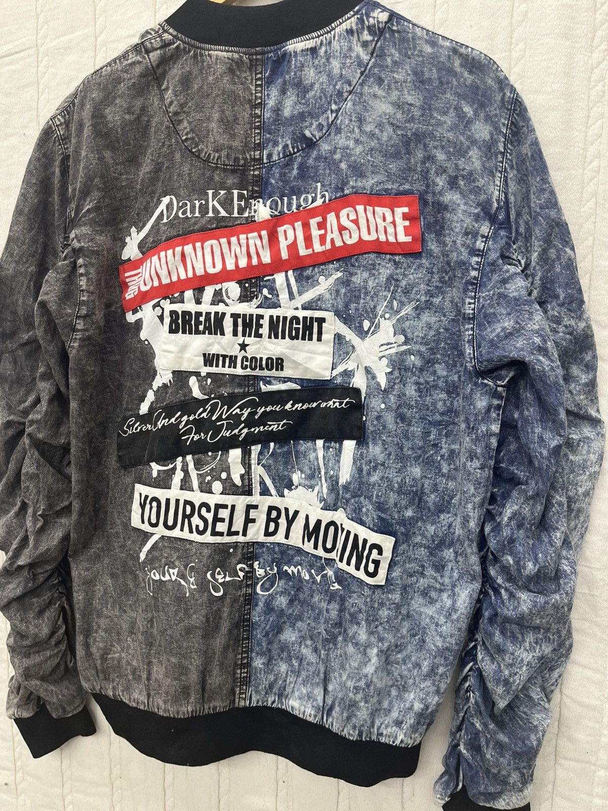 In The Attic × Seditionaries IN THE ATTIC HYPER JACKET Size US L / EU 52-54 / 3 - 6 Thumbnail
