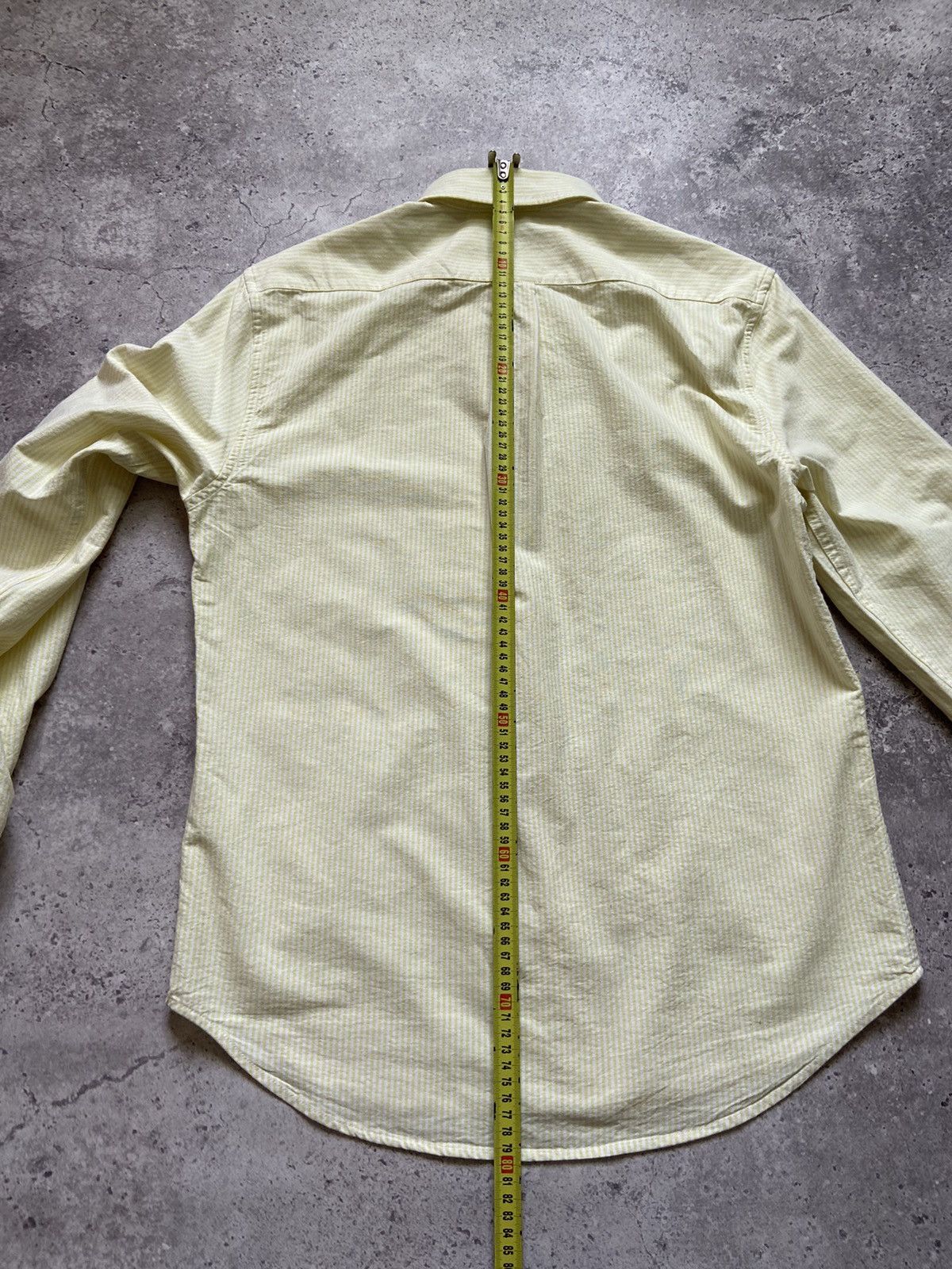 Rowing Blazers Rowing Blazers stripped shirt Size US S / EU 44-46 / 1 - 11 Thumbnail