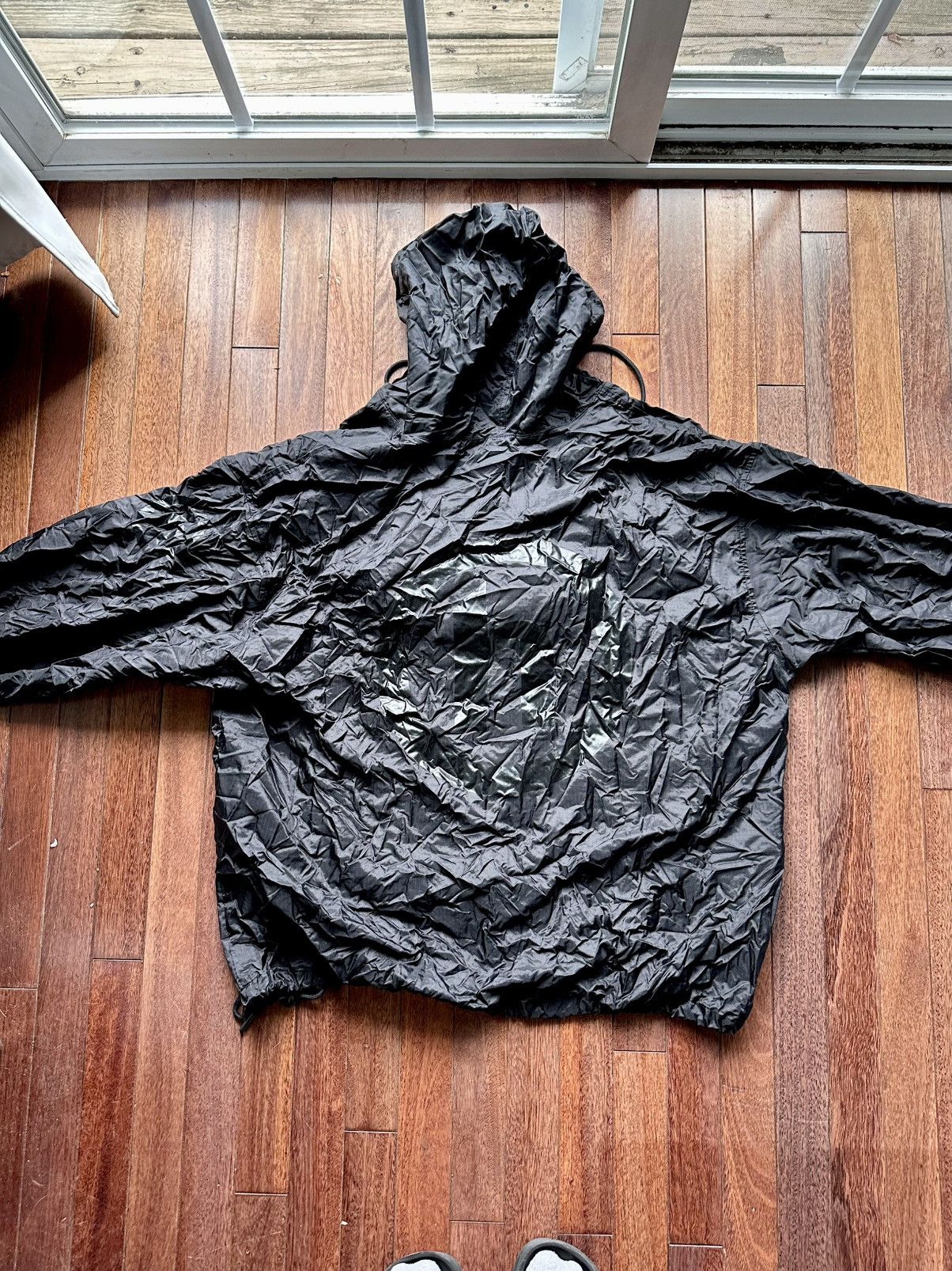 HIDDEN ONE SIZE - Hidden H Logo Packable Anorak Size US XL / EU 56 / 4 - 6 Thumbnail