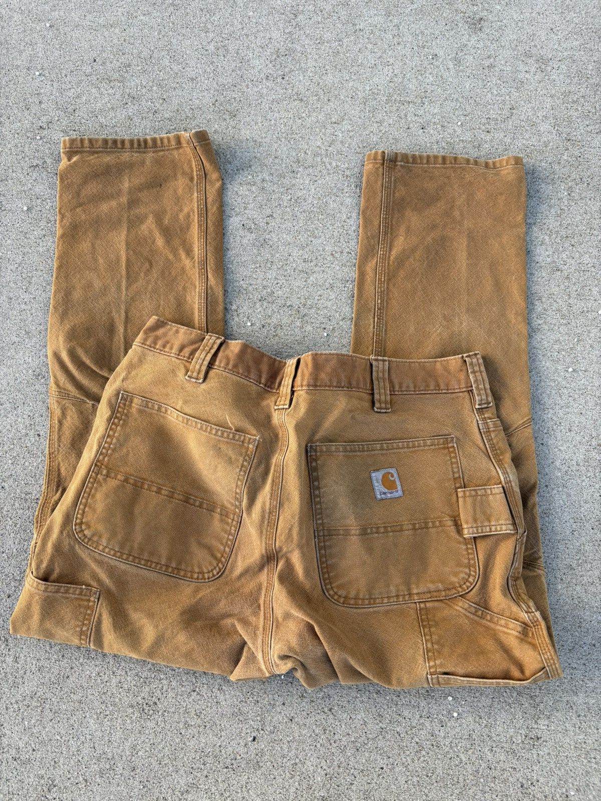 Carhartt Carhartt cargo pants Size US 34 / EU 50 - 4 Thumbnail