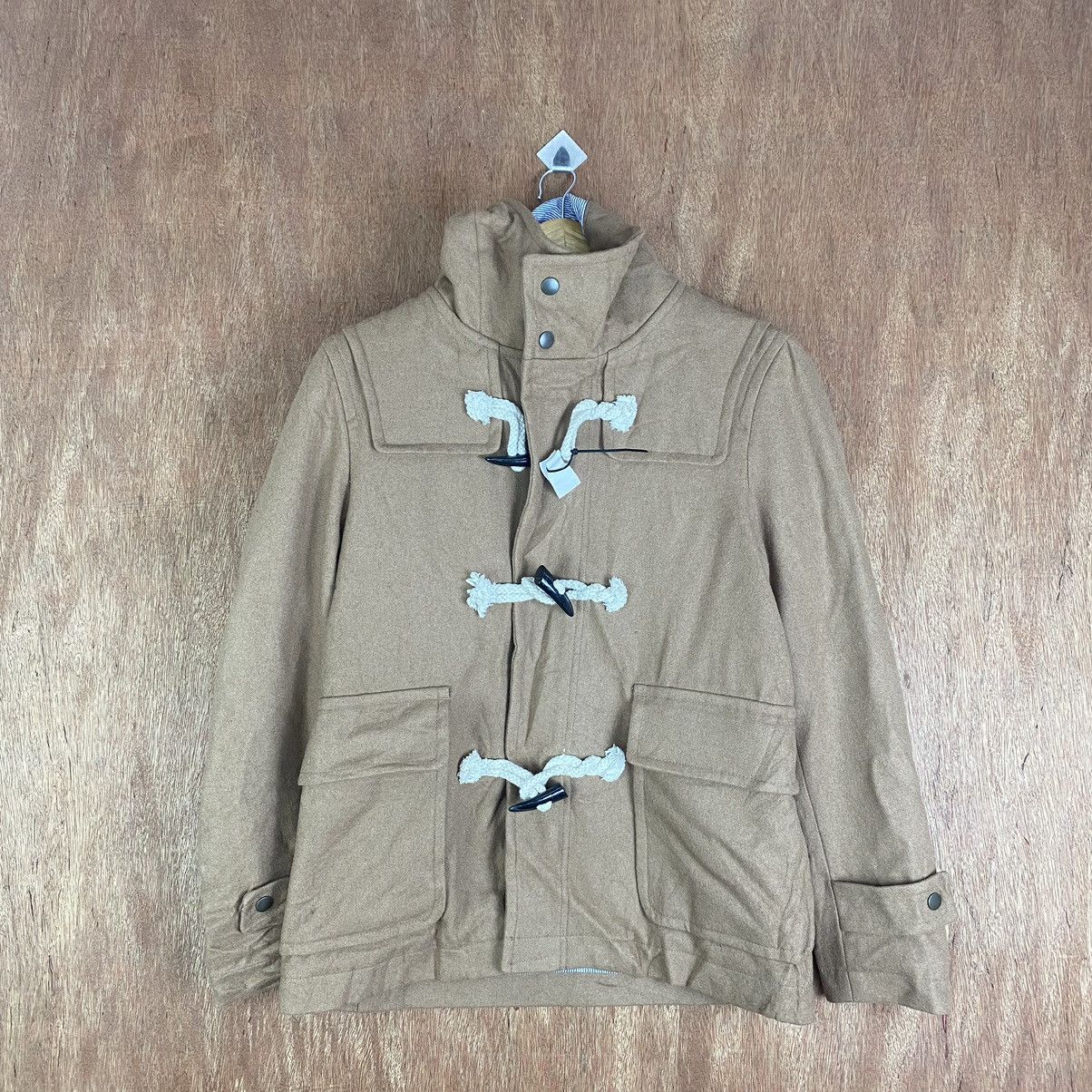 RAGEBLUE Rageblue Brown Zipper Jacket Winter Season Jacket #K01550 Size US M / EU 48-50 / 2 - 3 Thumbnail