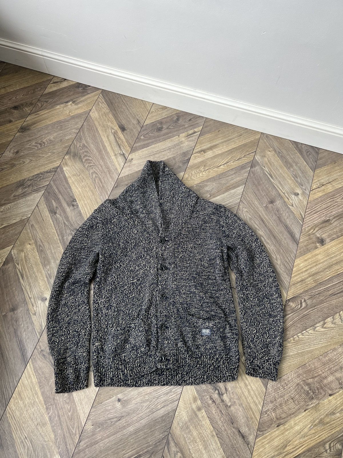 Denim & Supply Ralph Lauren Vintage Denim & Supply Ralph Lauren Knit Cardigan Size US M / EU 48-50 / 2 - 1 Thumbnail