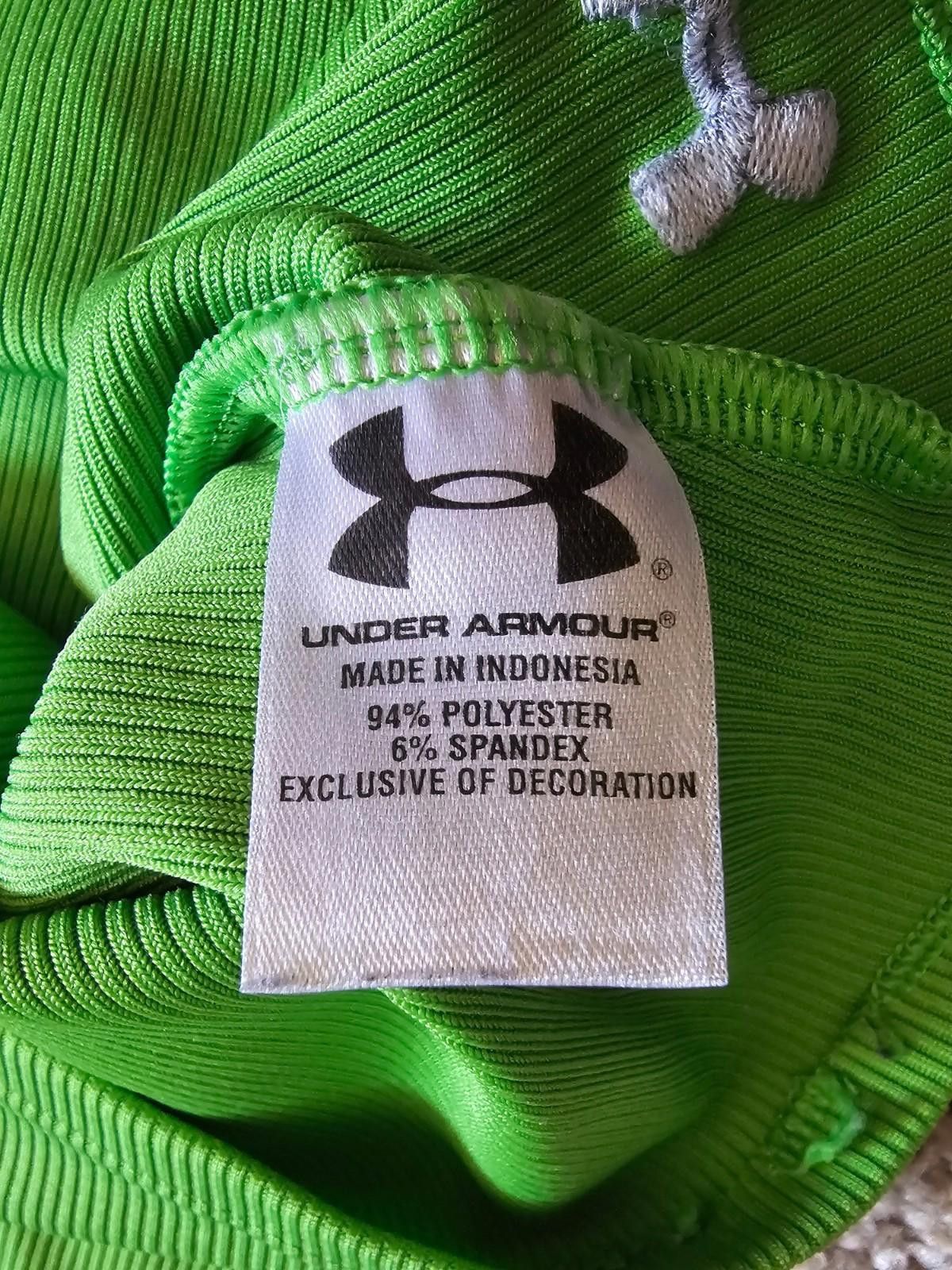 Under Armour UNDER ARMOUR Heatgear Pullover Fitted Round Neck Tank Top MD Size M / US 6-8 / IT 42-44 - 8 Thumbnail