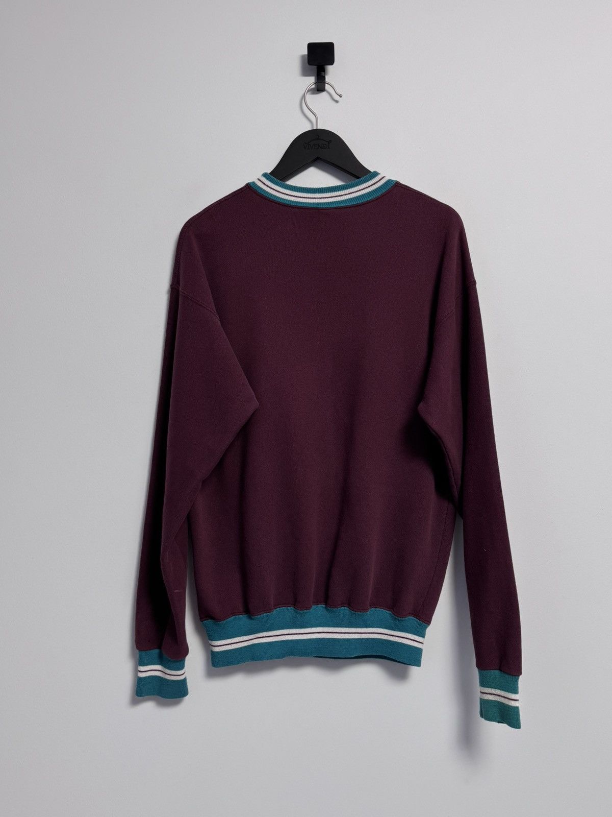 Band Tees × Vintage Vintage Sweatshirt 90’s logo Vipers Y2K style Size US M / EU 48-50 / 2 - 9 Thumbnail