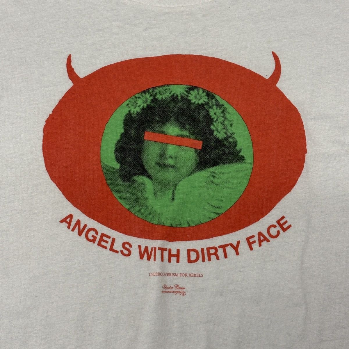 Undercover Undercover Angels with dirty face Size US M / EU 48-50 / 2 - 2 Thumbnail