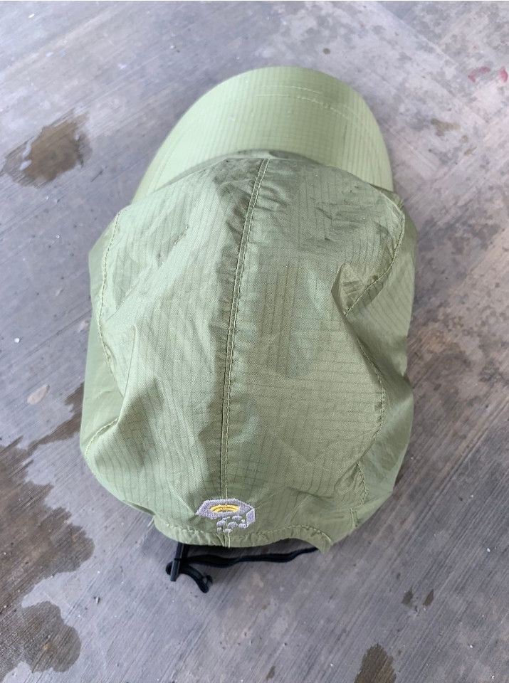 Mountain Hardwear Mountain hardwear goretex 5panel hat Size ONE SIZE - 4 Thumbnail