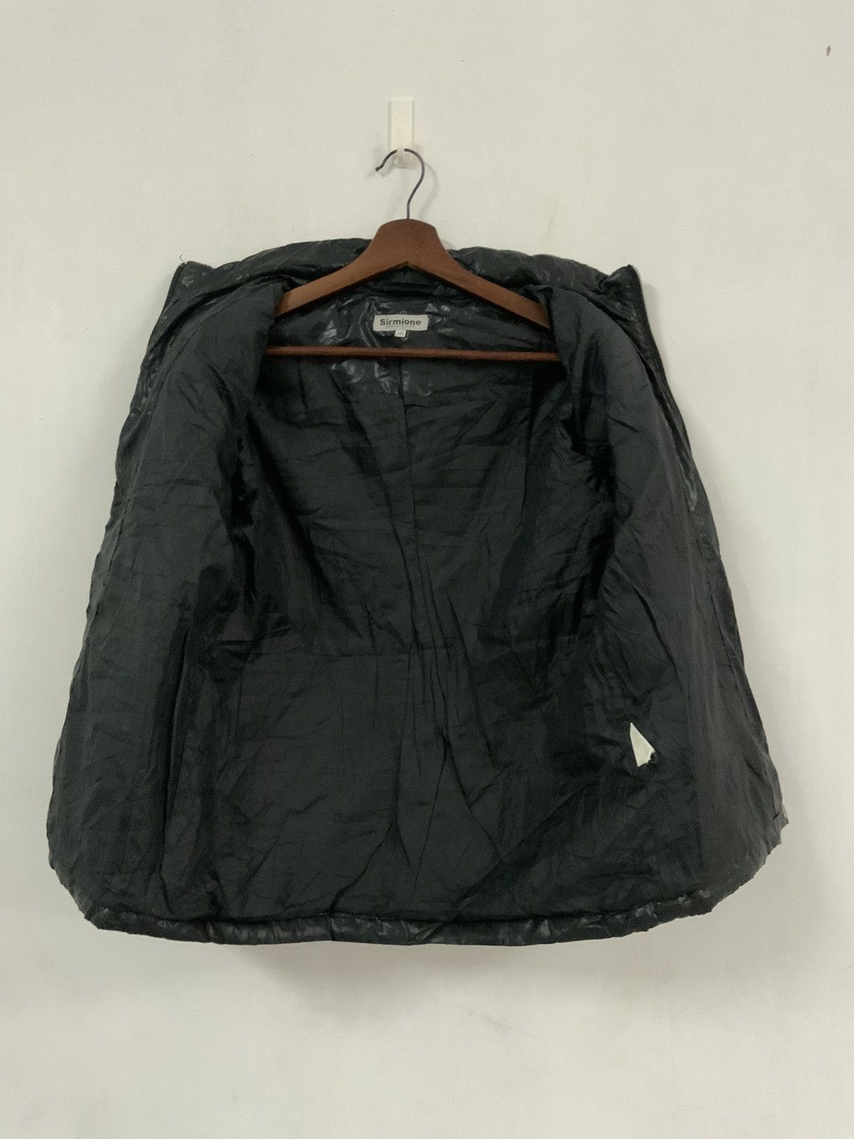 If Six Was Nine Sirmione Skull Puffer Light Jakcet Size US M / EU 48-50 / 2 - 3 Thumbnail