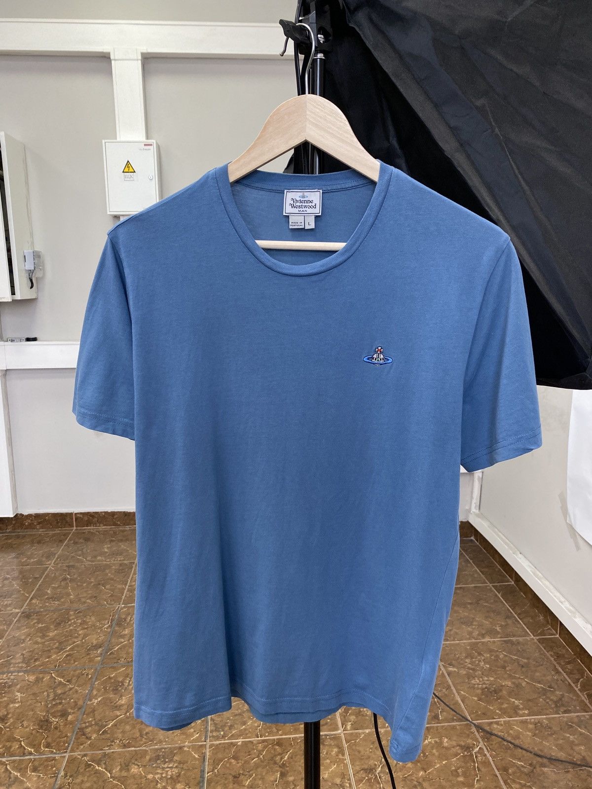 Vivienne Westwood Luxury T-Shirt Rare Retro Hype Y2K