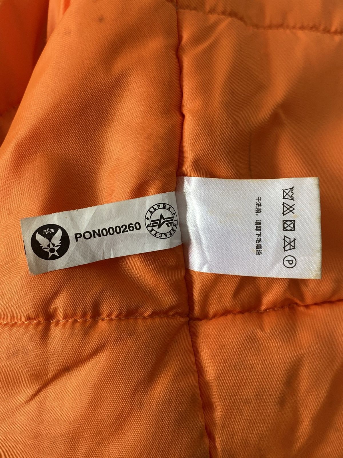Alpha Industries 2000’s Alpha Industries N3-B Hooded Parka Size US XS / EU 42 / 0 - 17 Thumbnail