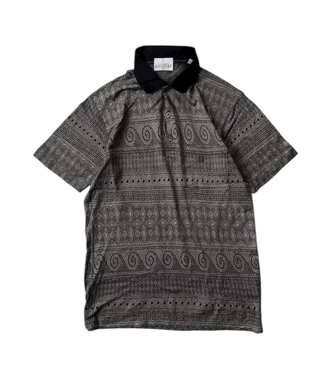 Givenchy Givenchy Polo shirt Size US S / EU 44-46 / 1 - 1 Thumbnail