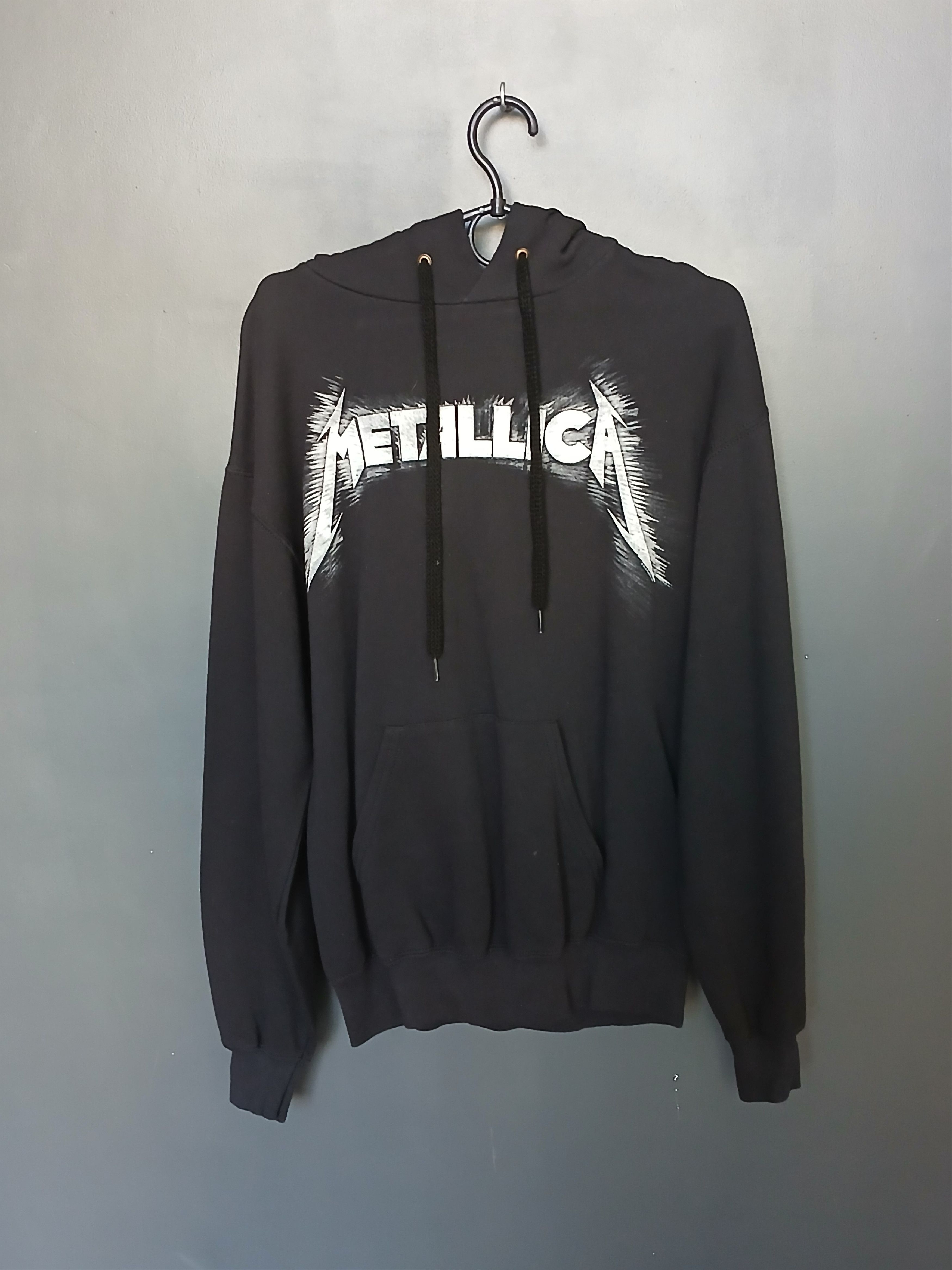 Metallica Metallica Hoodie Size US M / EU 48-50 / 2 - 1 Thumbnail