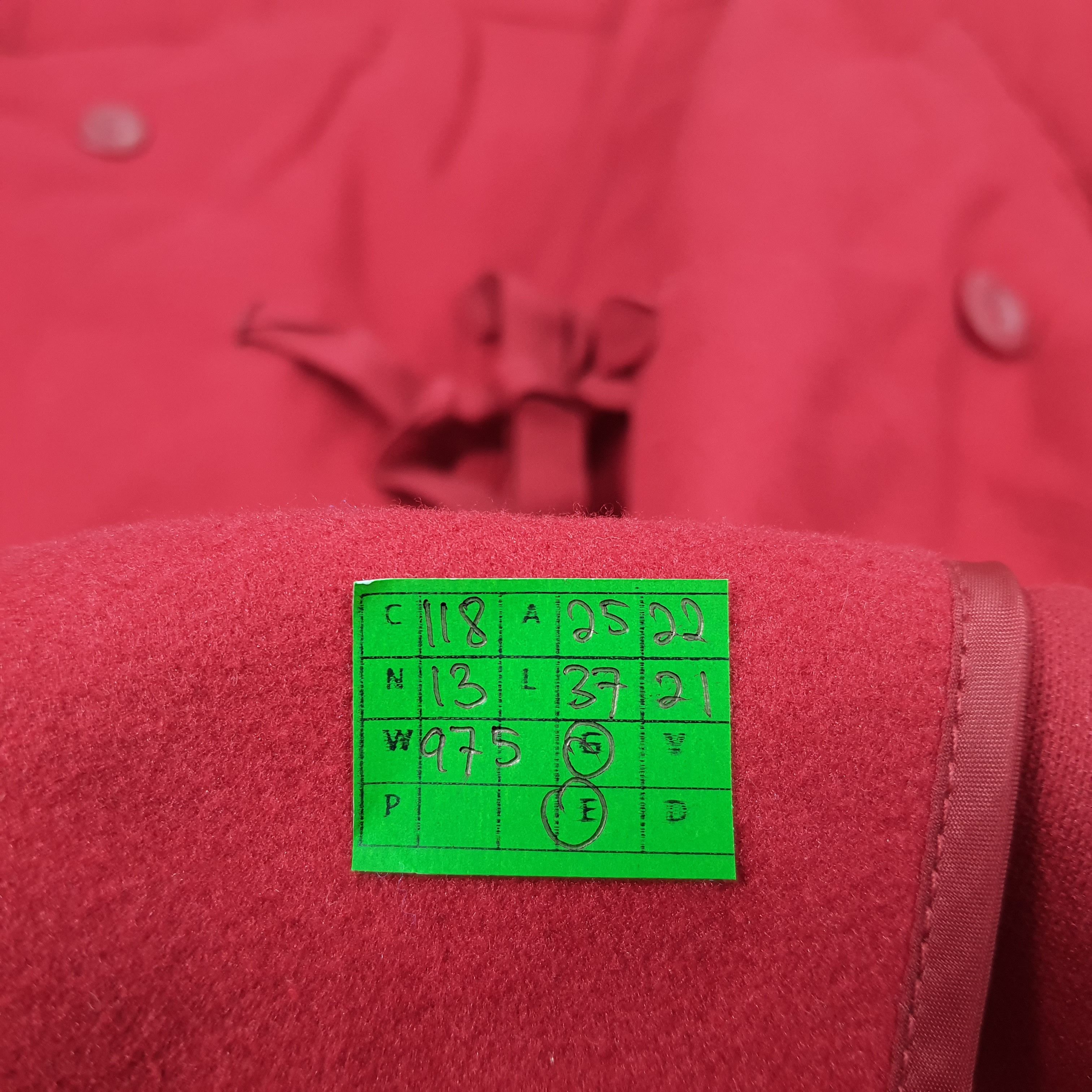 Japanese Brand Vintage GU x UNDEROCVER Winter Jacket Size XL / US 12-14 / IT 48-50 - 7 Thumbnail
