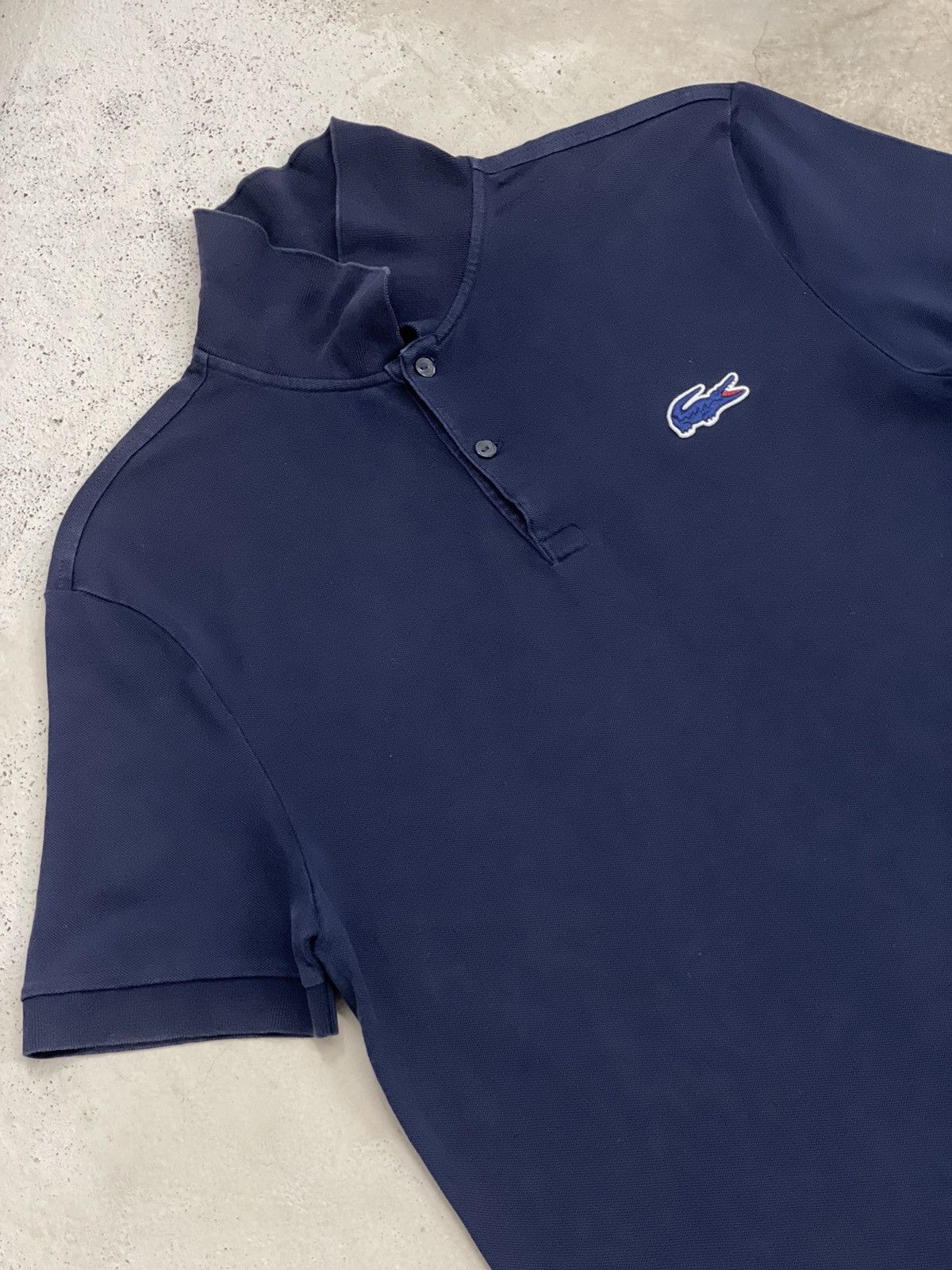 Lacoste Lacoste Live Polo Classic Crocodile Size US M / EU 48-50 / 2 - 3 Thumbnail