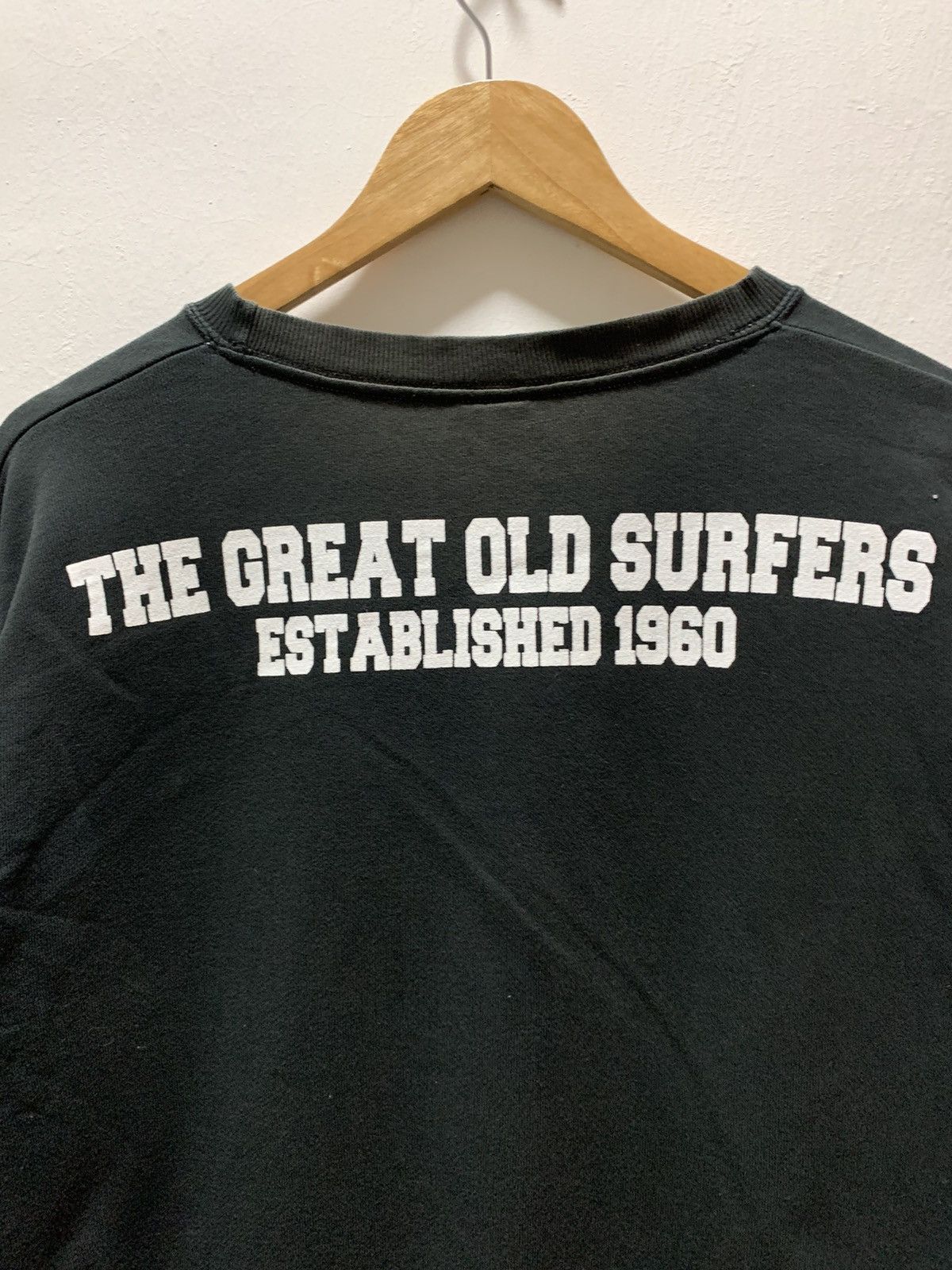 Hang Ten Vintage Hang Ten sweatshirt sun surf Size US M / EU 48-50 / 2 - 14 Thumbnail