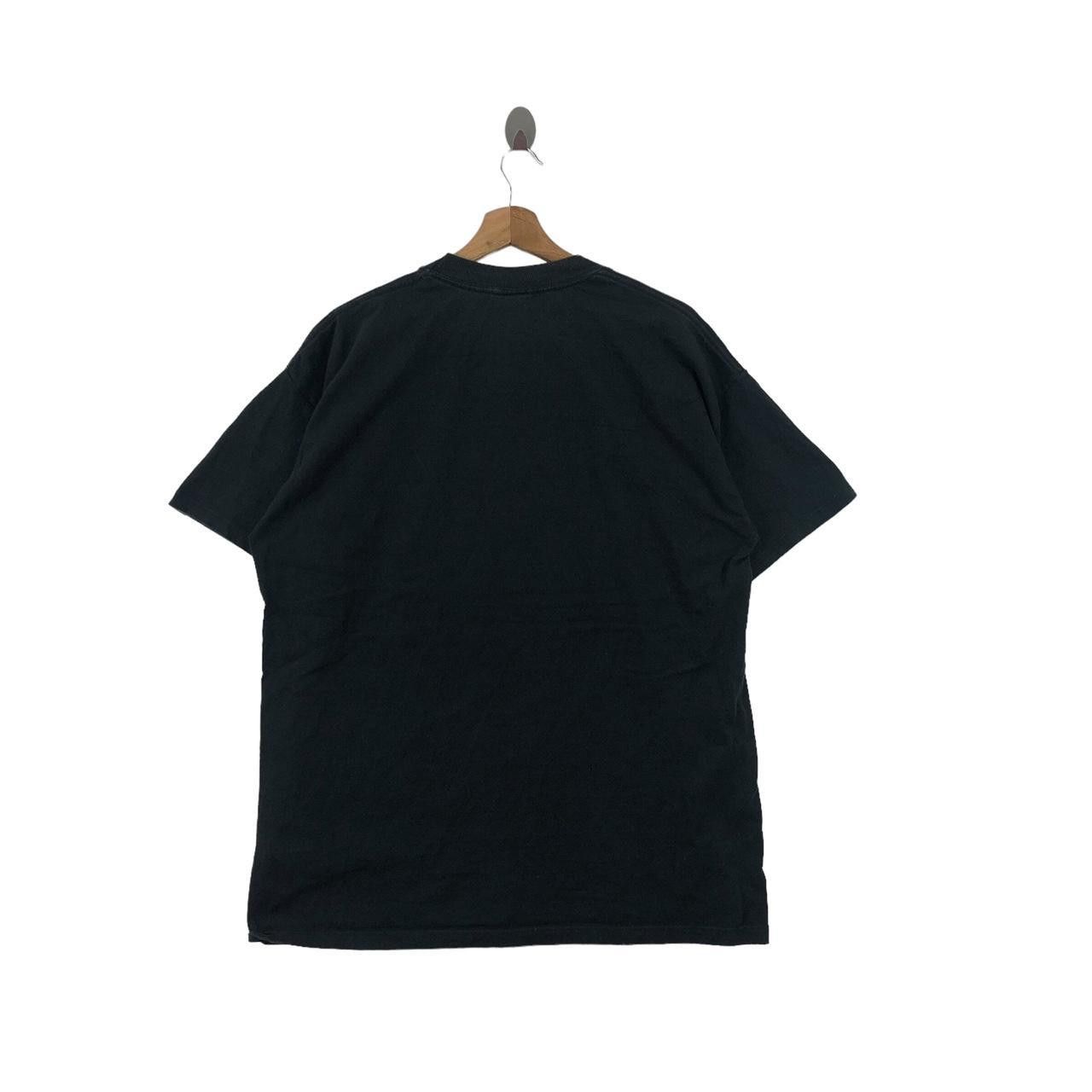 Other Vintage DRAGON SKATEBOARD HIP HOP Center Logo Tee Shirt Size US L / EU 52-54 / 3 - 2 Thumbnail