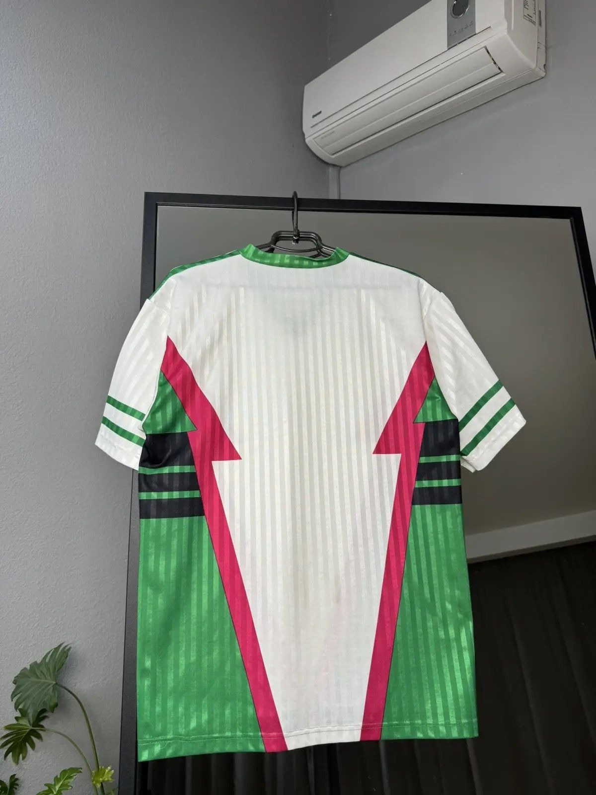 Adidas Very rare Adidas West Germany vintage jersey football tee Size US L / EU 52-54 / 3 - 6 Thumbnail