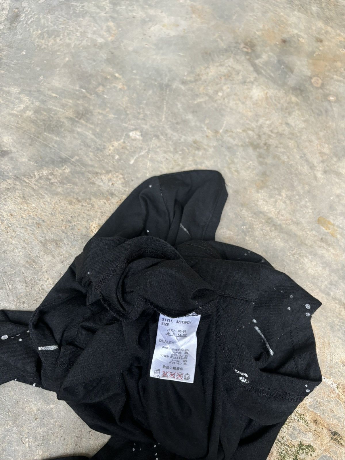 Hysteric Glamour Y2k Avail Mode Black Ifsixwasnine Lgb Style Longsleeve Size US L / EU 52-54 / 3 - 8 Thumbnail