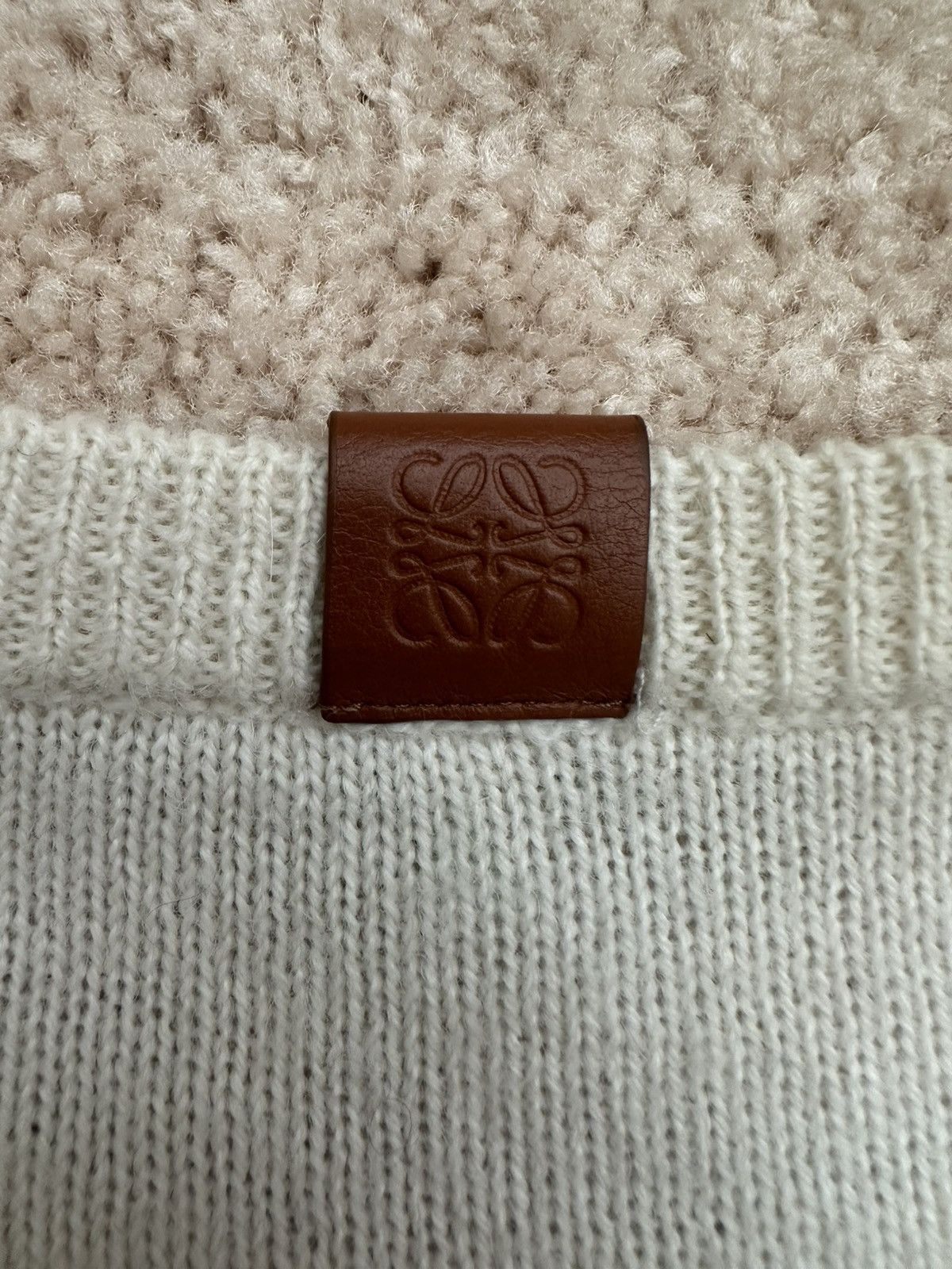 Loewe Loewe Sweater Size US L / EU 52-54 / 3 - 3 Thumbnail