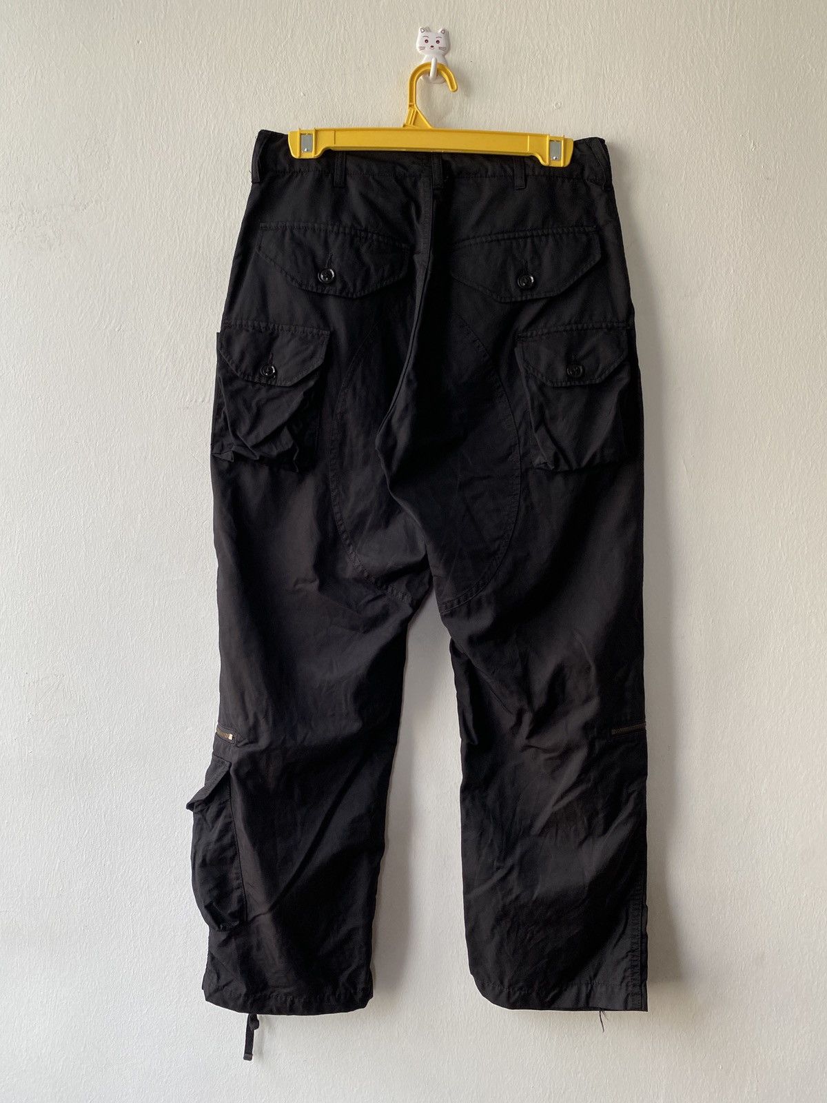 Beams Plus Beams x Engineered Garments Multipocket Flight Cargo Pant Size US 28 / EU 44 - 2 Thumbnail