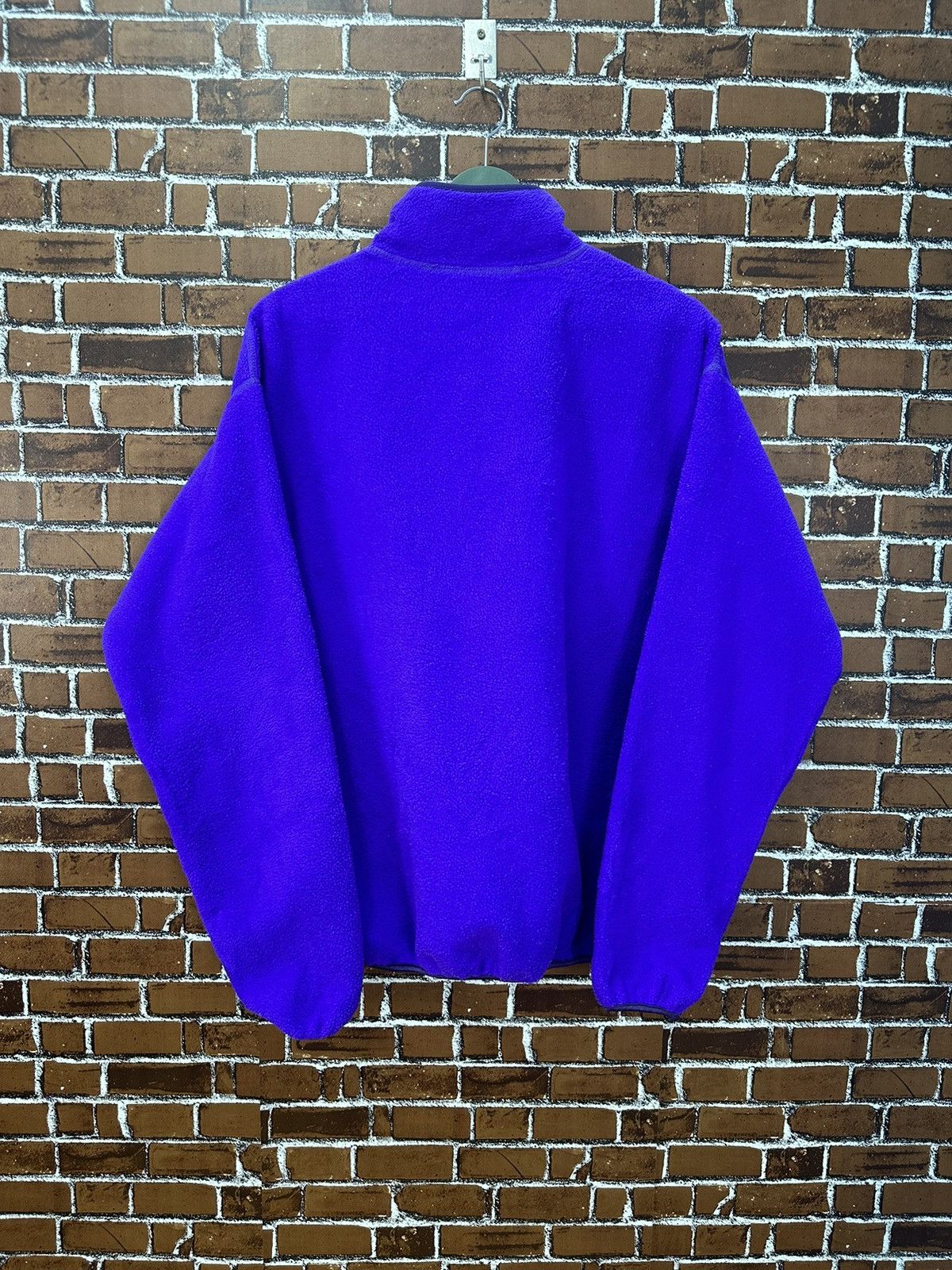 Columbia Vintage Colombia Fleece Jacket Made In USA Z297 Size US M / EU 48-50 / 2 - 3 Thumbnail