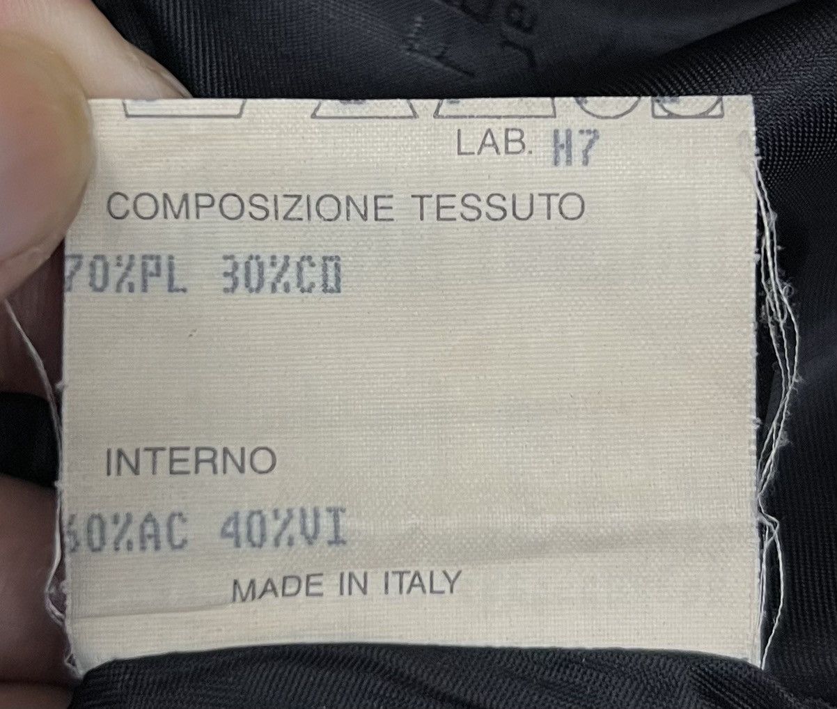 Fendi VINTAGE FENDI JEANS ROMA MADE IN ITALY LONG COATS Size M / US 6-8 / IT 42-44 - 11 Thumbnail