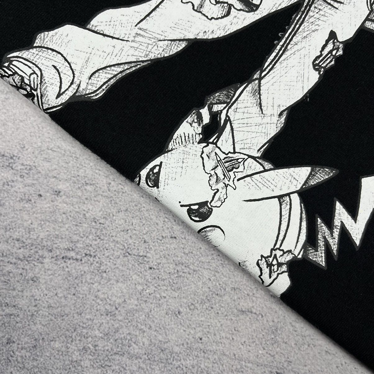 Daniel Arsham Uniqlo x Daniel Arsham Pokémon y2k T shirt Size US XL / EU 56 / 4 - 9 Thumbnail