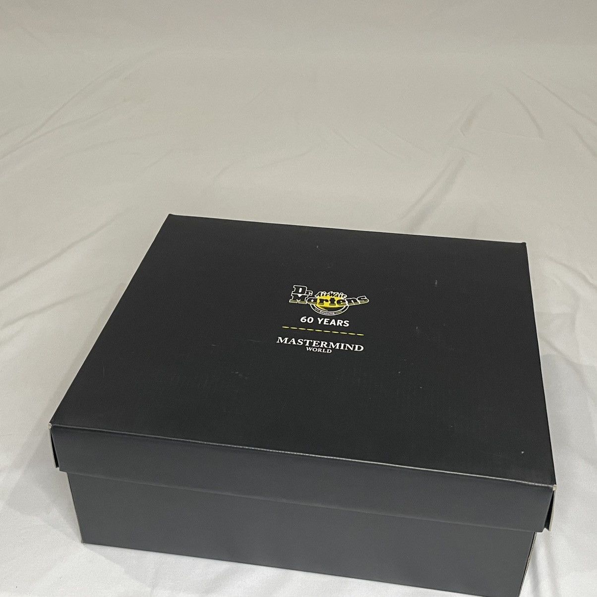 Dr. Martens × Mastermind Japan 1460 x Mastermind Size US 9 / EU 42 - 12 Thumbnail
