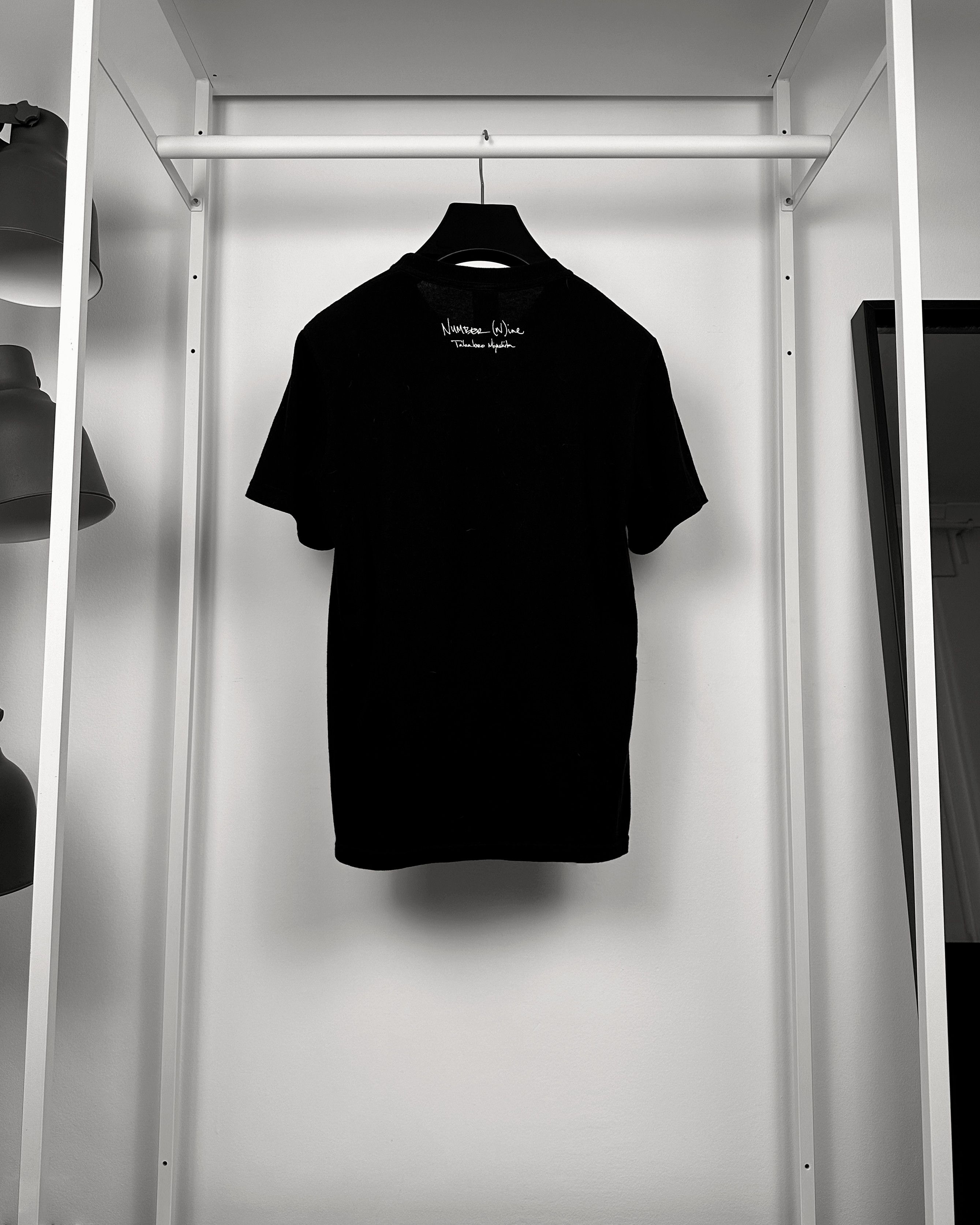 Number (N)ine Number Nine OG Loved Gun T-Shirt Size US M / EU 48-50 / 2 - 2 Thumbnail