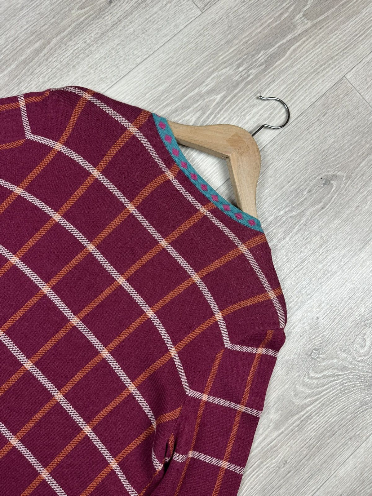 Gudrun Sjoden Gudrun Sjoden Cardigan Sweater Womens Large Multicolor Size L / US 10 / IT 46 - 7 Thumbnail