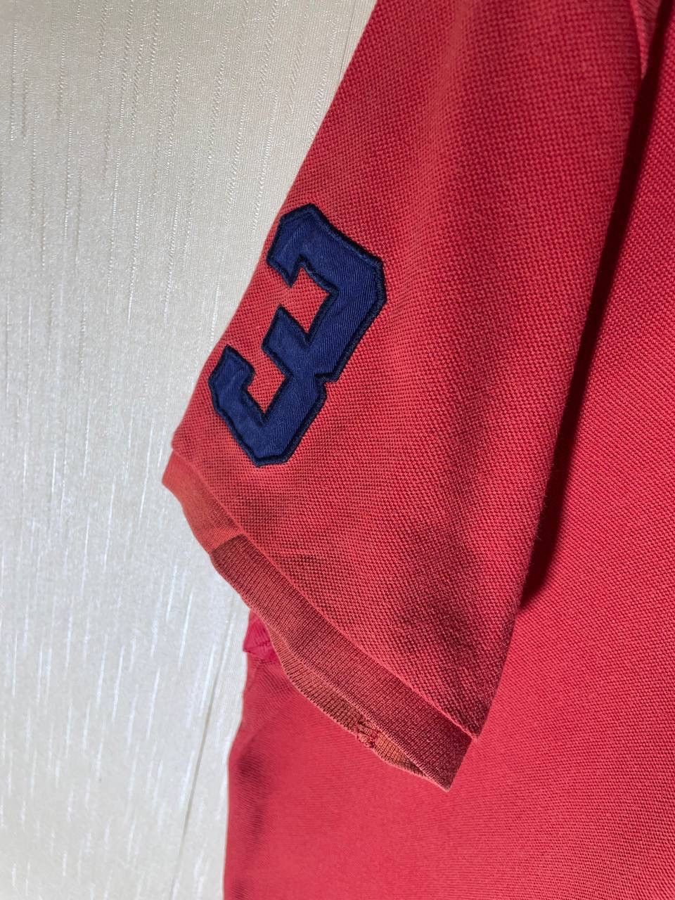 Polo Ralph Lauren × Ralph Lauren × Vintage Polo Ralph Lauren Vintage R.L.P.C. Chief Keef Polo Size US XL / EU 56 / 4 - 6 Thumbnail