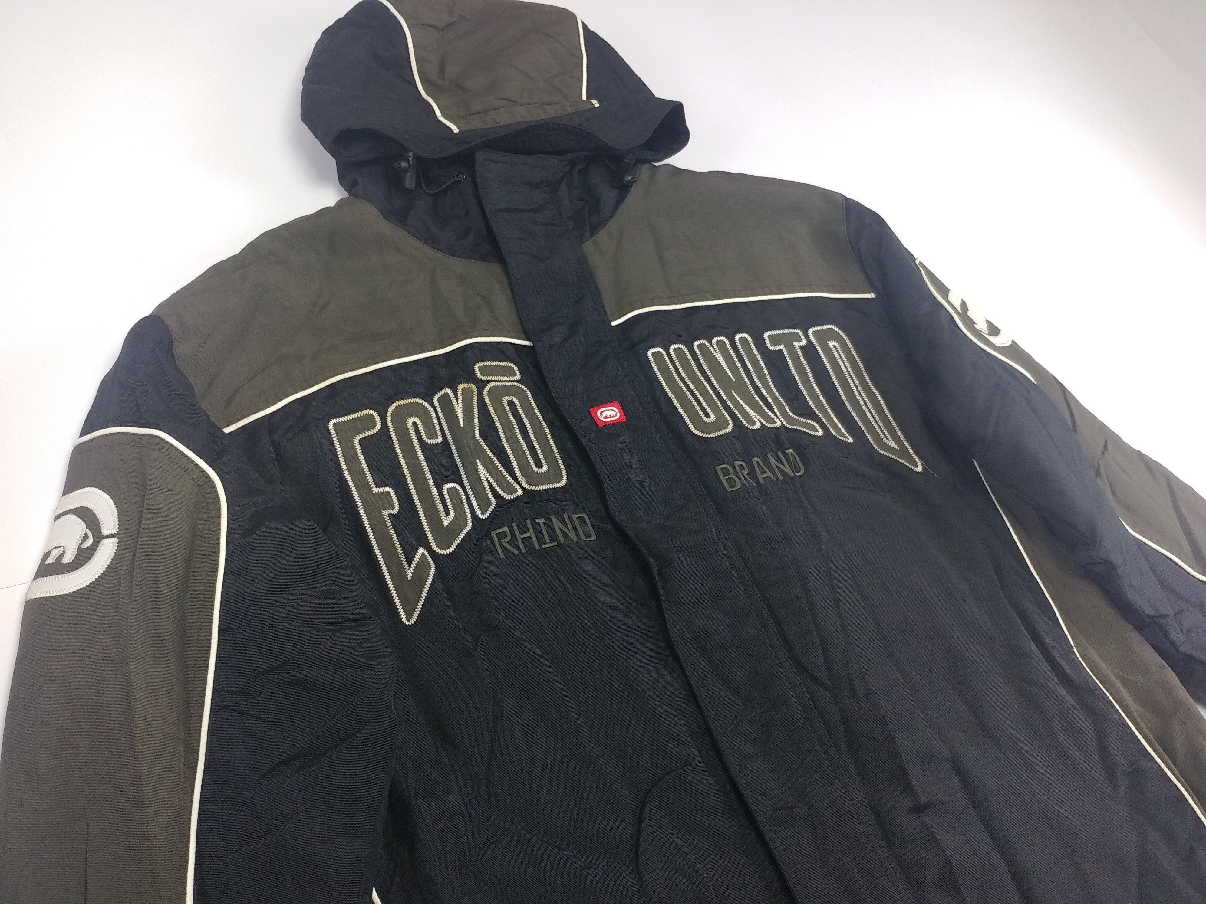 Ecko Unltd. ECKO UNLTD jacket, Ecko jacket, 90s hip hop skater Y2K L Size US L / EU 52-54 / 3 - 5 Thumbnail