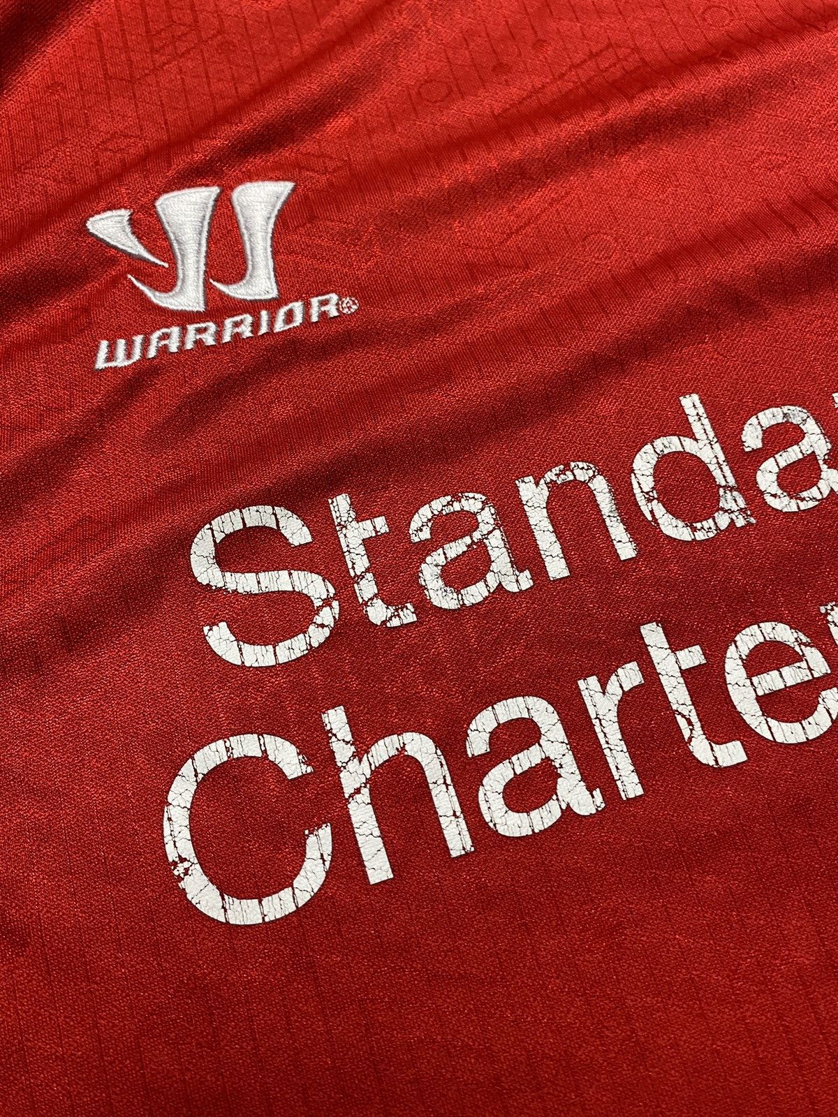 Warrior Rare Liverpool warrior vintage soccer jersey y2k Size US M / EU 48-50 / 2 - 5 Thumbnail