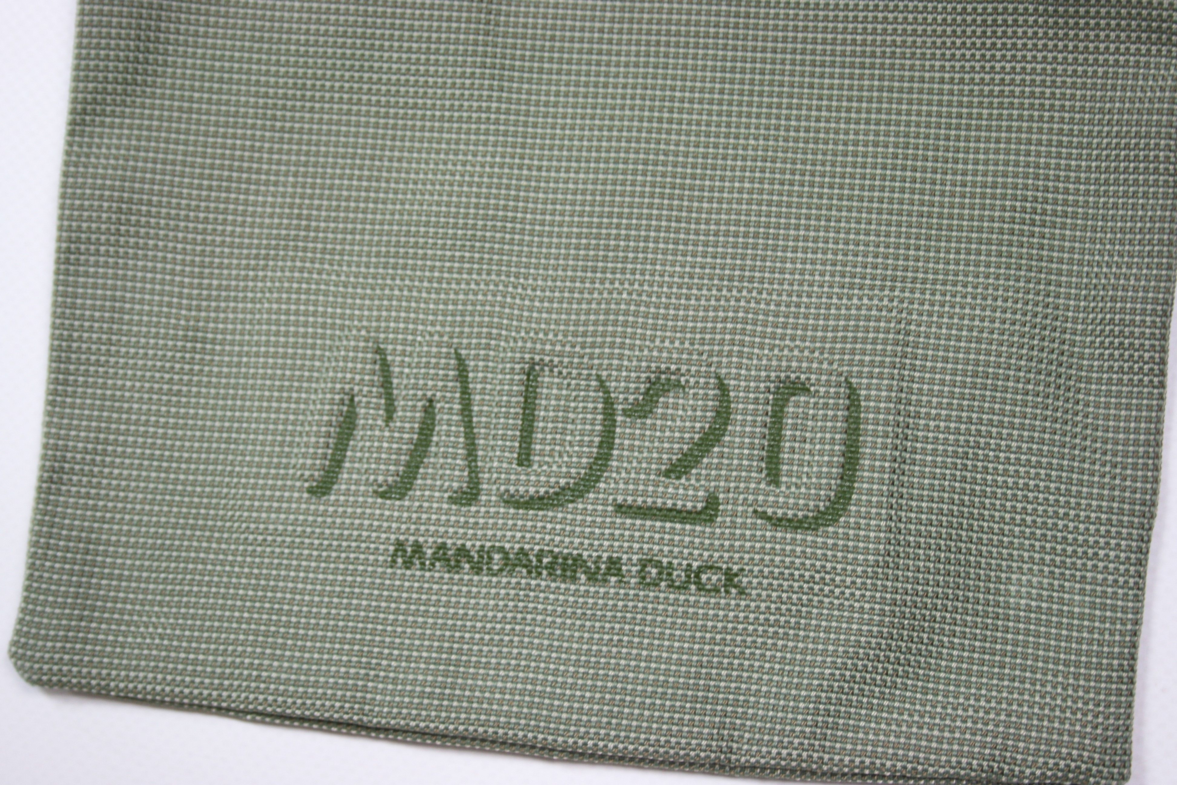 Mandarina Duck 00S MD-20 Logo Y2K Messenger Bag Vintage Size ONE SIZE - 6 Thumbnail