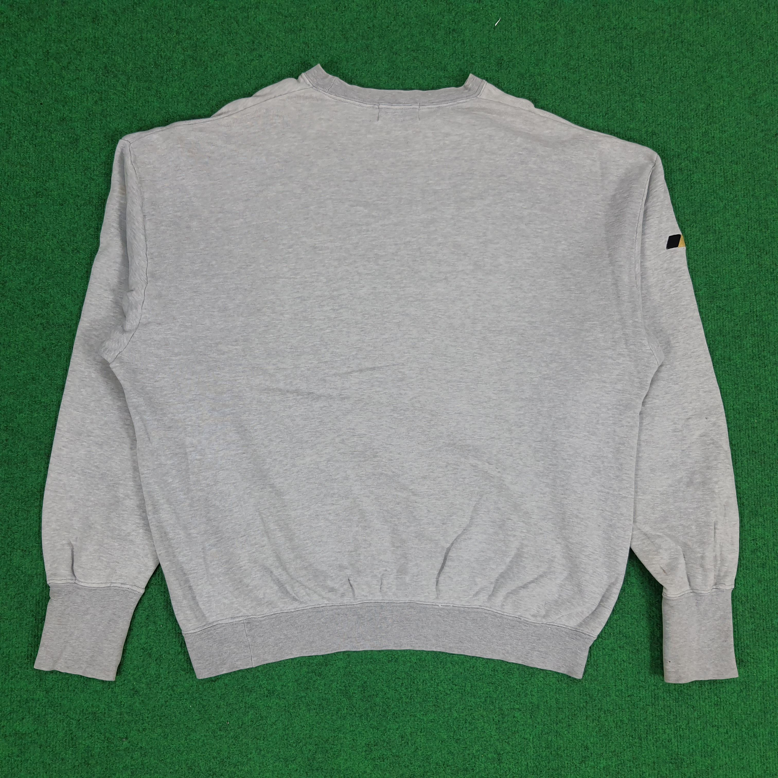 Japanese Brand × Vintage Vintage Mugen Japanese Company Motorsports Brand Sweatshirt Size US L / EU 52-54 / 3 - 3 Thumbnail