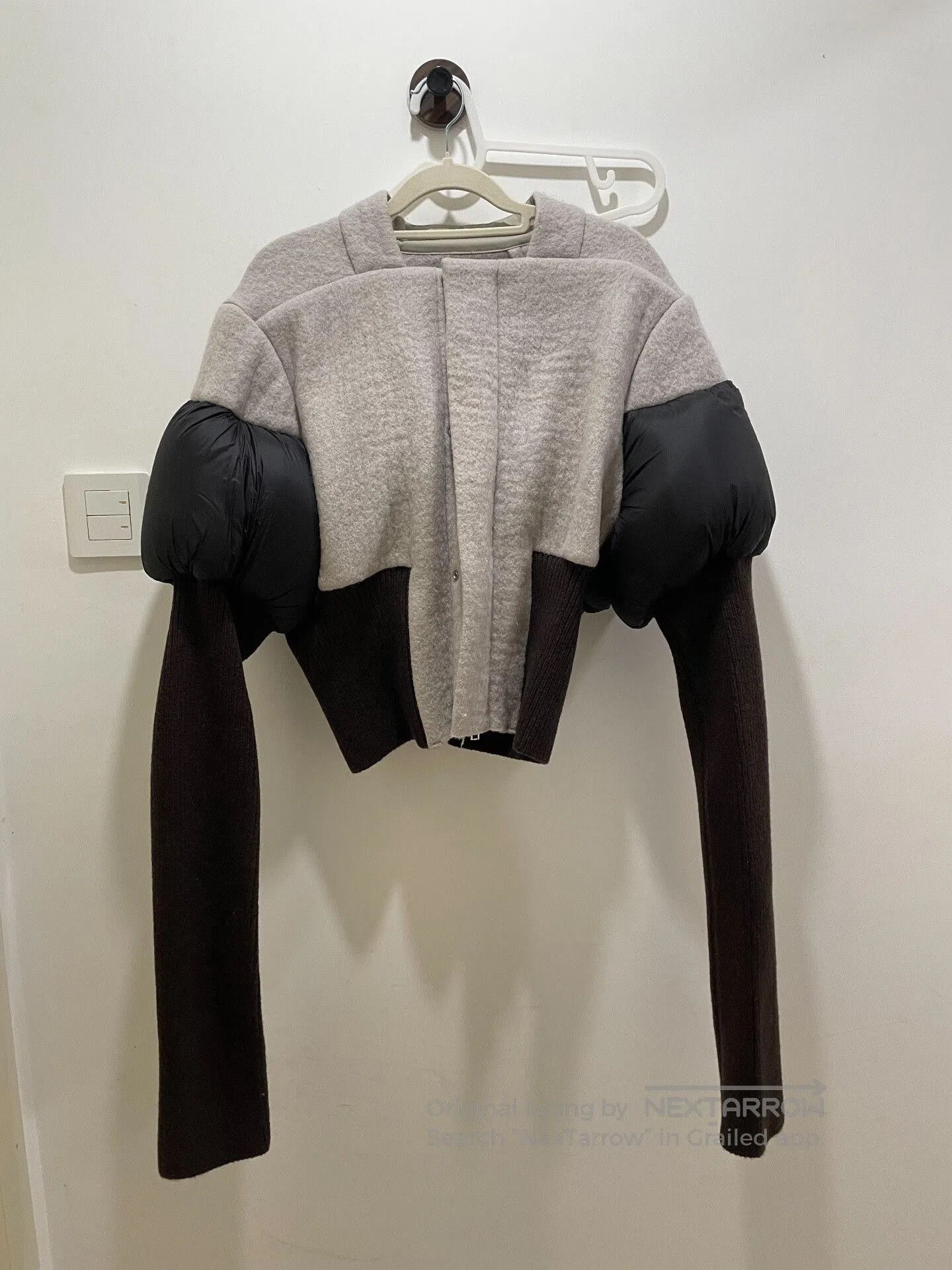 Rick Owens rick owens luxor bouchon puffer jacket. Size US M / EU 48-50 / 2 - 1 Thumbnail