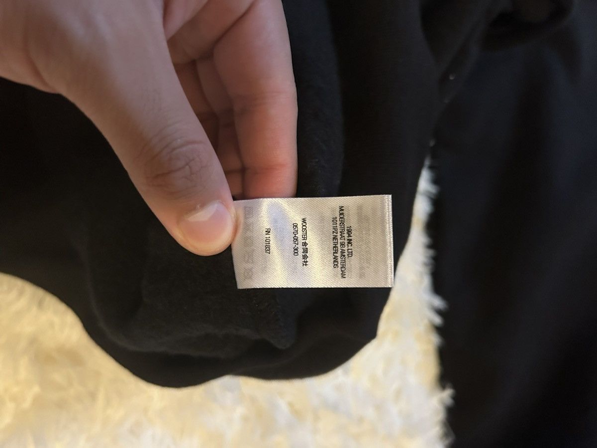 Supreme Supreme Boxo Logo Crewneck Black🖤 Size US M / EU 48-50 / 2 - 6 Thumbnail