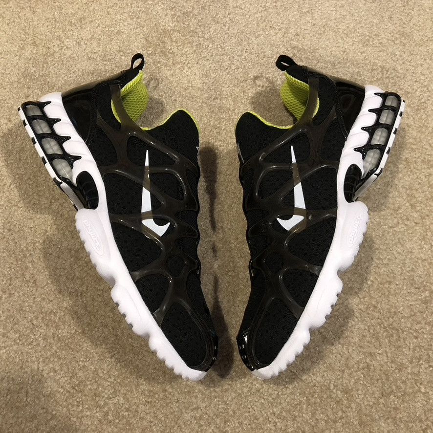 Nike × Stussy 2020 Stussy Air Zoom Spiridon Kukini Size US 13 / EU 46 - 2 Thumbnail