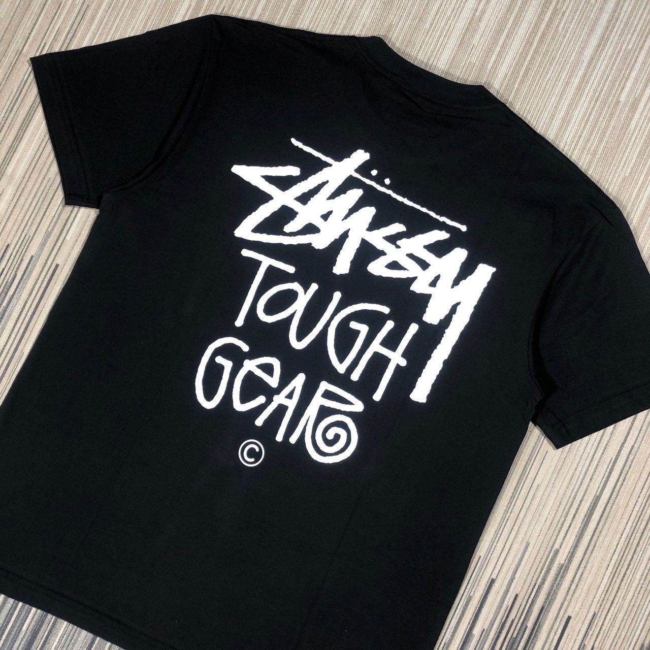 Stussy Stussy Tough Gear Tee Size US M / EU 48-50 / 2 - 3 Thumbnail