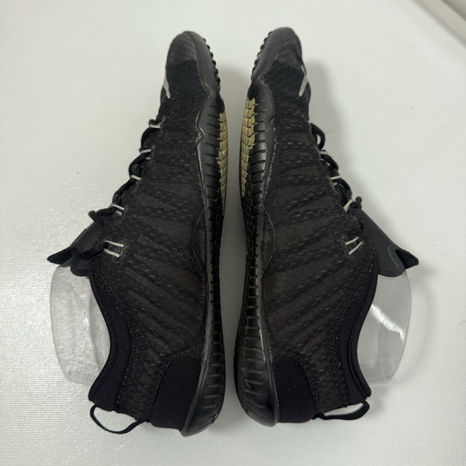 Nike Nike Running Shoes Black Free 1.0 Cross Training Bionic Size US 8 / IT 38 - 6 Thumbnail