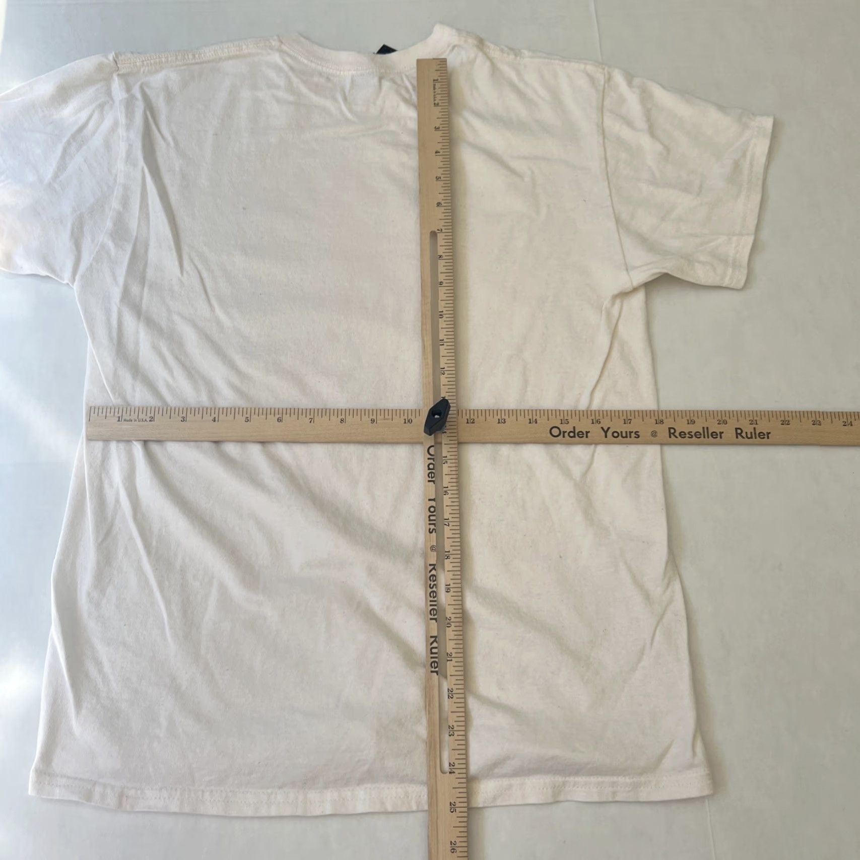 Gildan VINTAGE Toyota Land Cruiser Tee Shirt Adult Medium White OG SUV Authentic Classic NWD Size US M / EU 48-50 / 2 - 7 Thumbnail